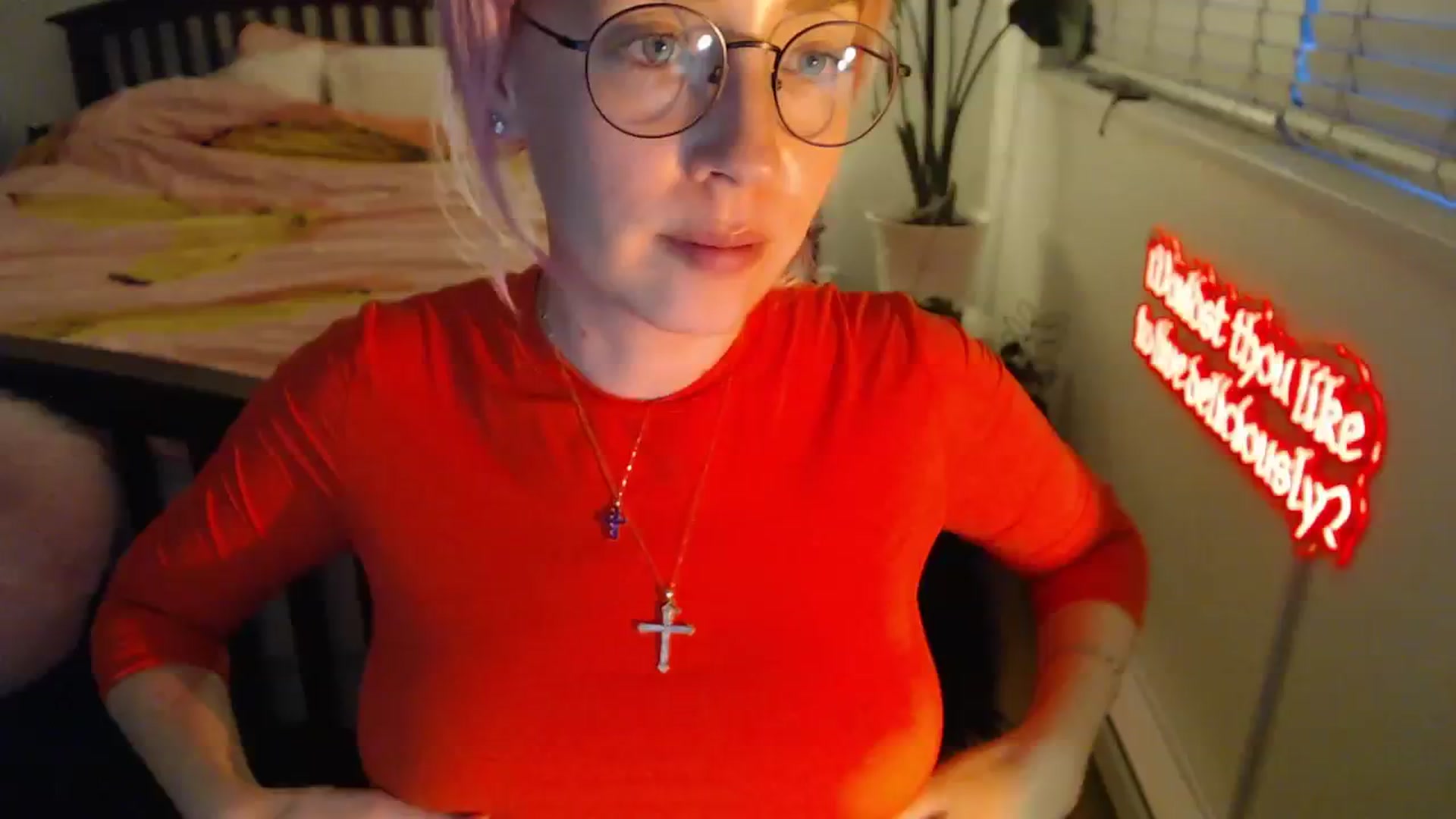 Gallery image thumbnail from NahlaHoney's myfreecams stream on, 09/27/2025, 03:50 image 3 of 20