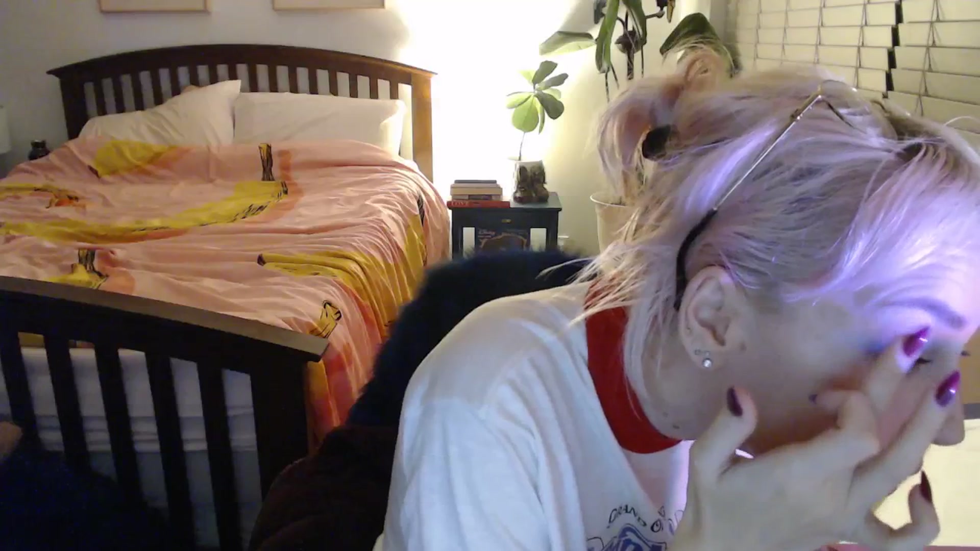 Gallery image thumbnail from NahlaHoney's myfreecams stream on, 10/30/2025, 03:53 image 11 of 20