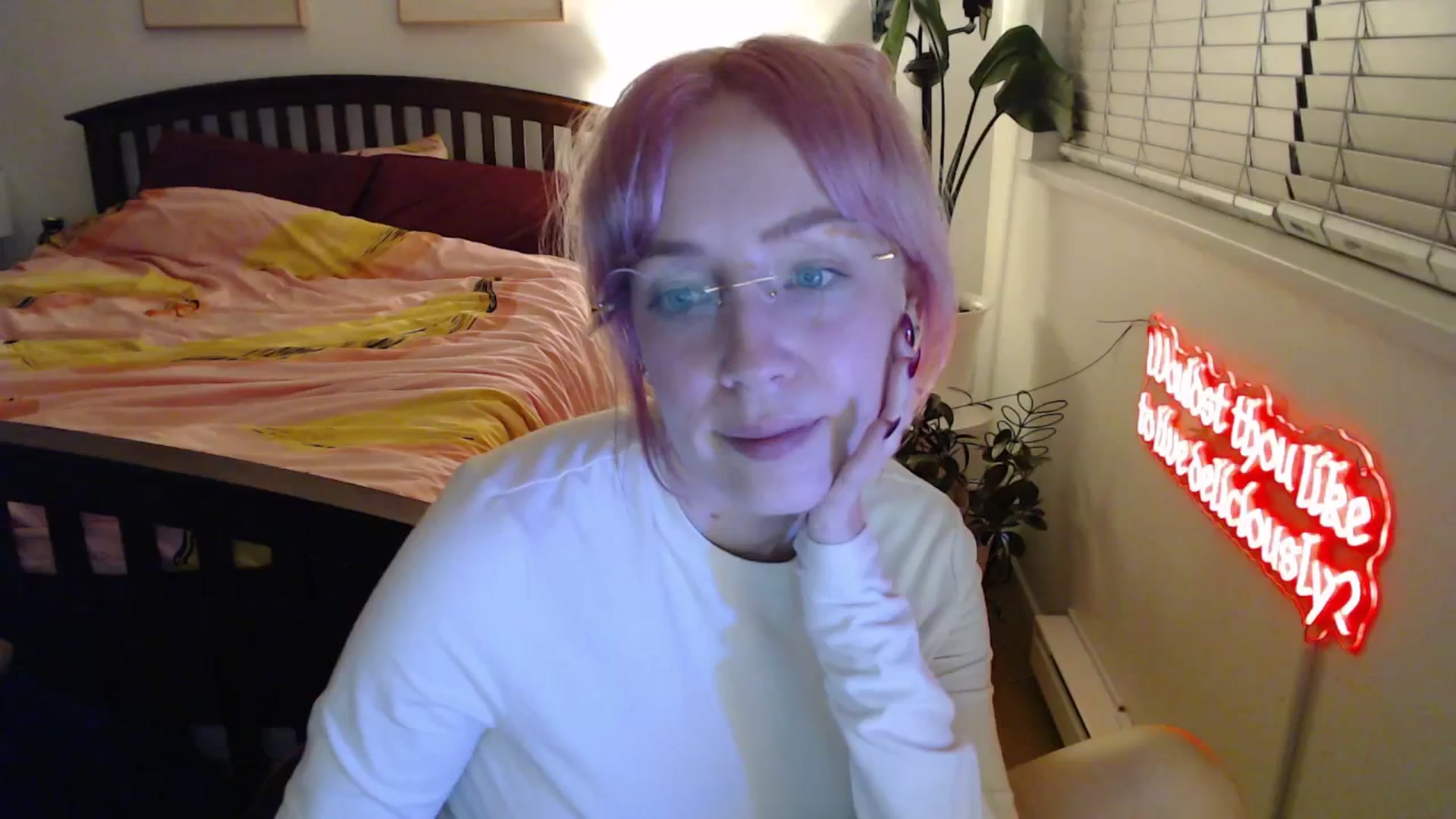 Gallery image thumbnail from NahlaHoney's myfreecams stream on, 11/07/2025, 04:43 image 1 of 20