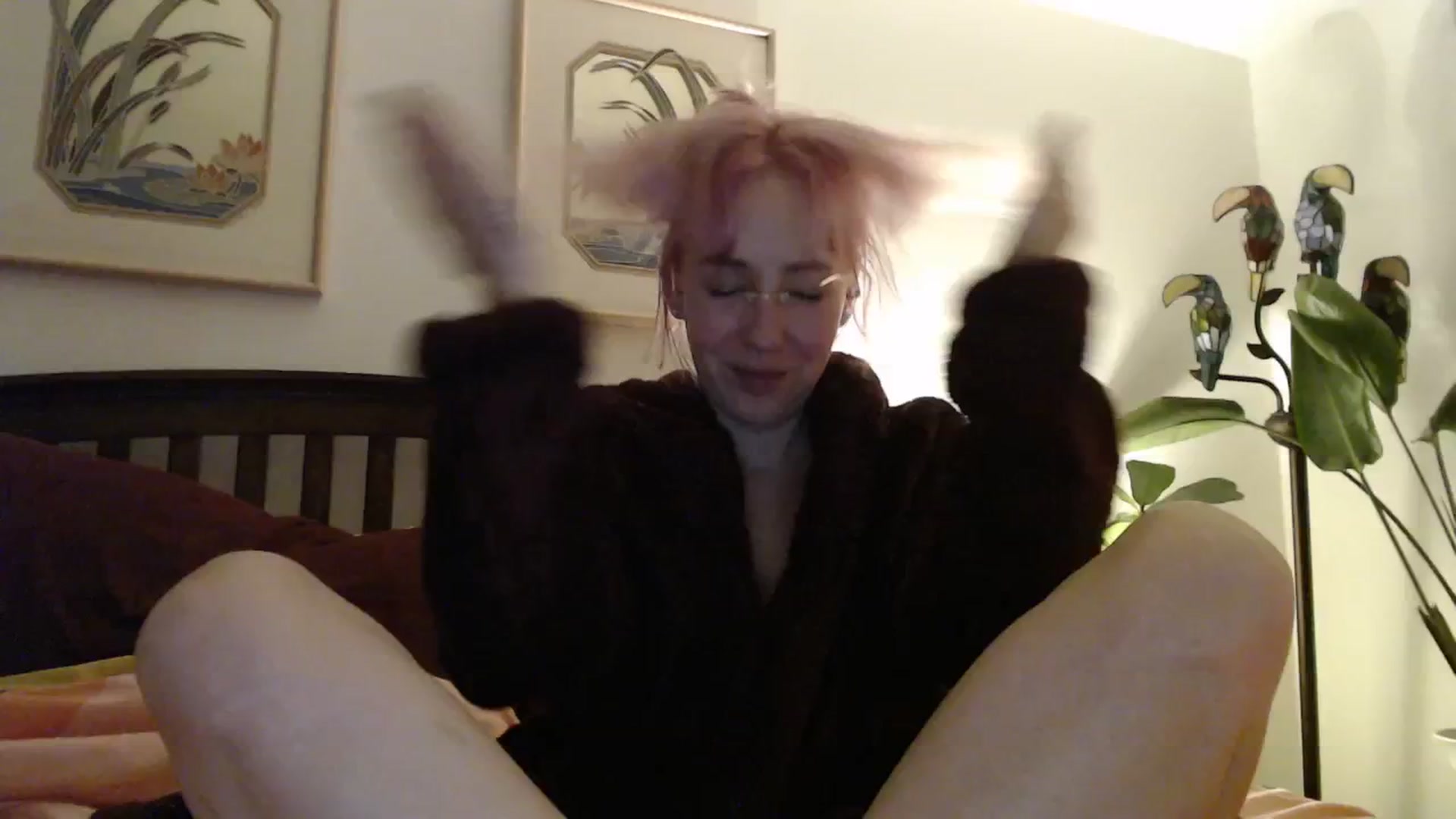 Gallery image thumbnail from NahlaHoney's myfreecams stream on, 11/07/2025, 06:59 image 1 of 20