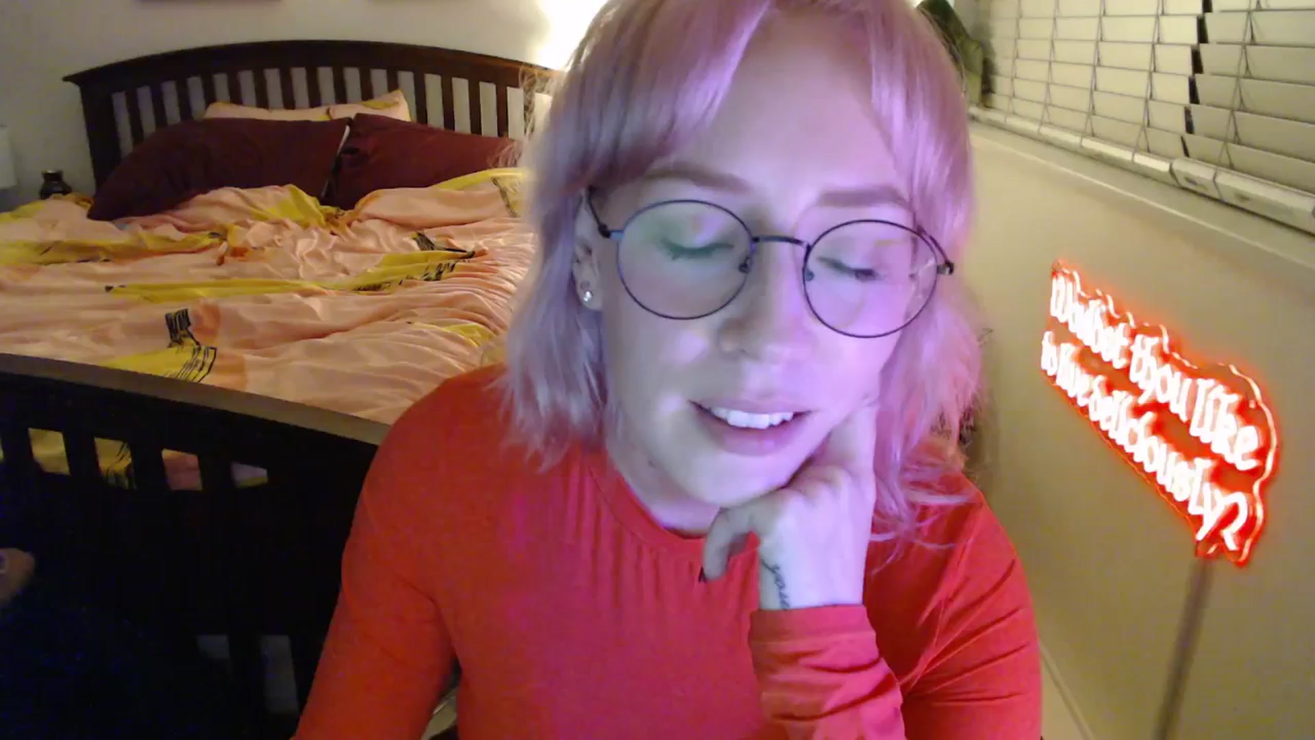 Gallery image thumbnail from NahlaHoney's myfreecams stream on, 11/11/2025, 03:45 image 7 of 20