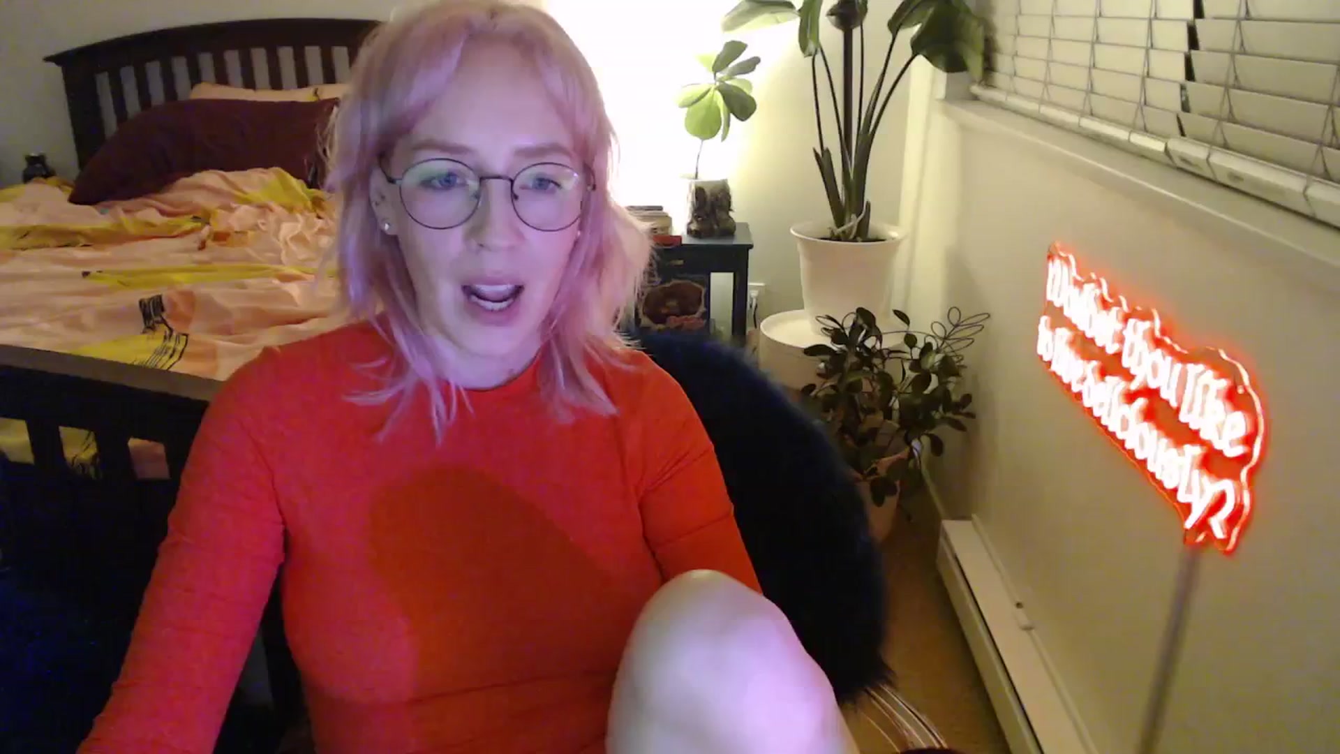 Gallery image thumbnail from NahlaHoney's myfreecams stream on, 11/11/2025, 03:45 image 14 of 20