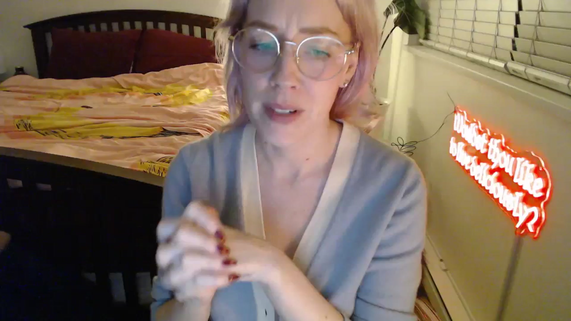 Gallery image thumbnail from NahlaHoney's myfreecams stream on, 11/19/2025, 04:39 image 17 of 20