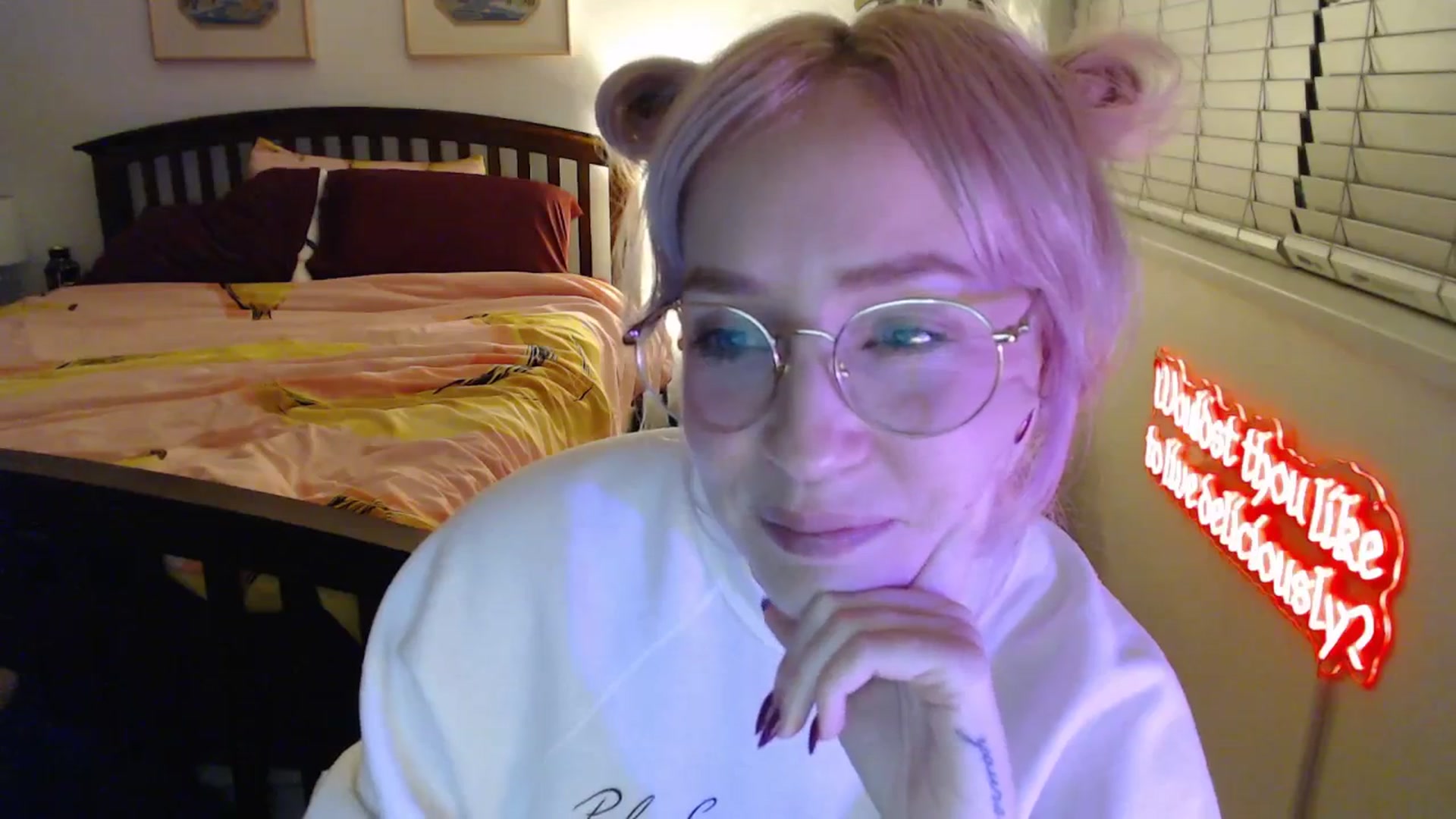 Gallery image thumbnail from NahlaHoney's myfreecams stream on, 11/20/2025, 06:14 image 19 of 20