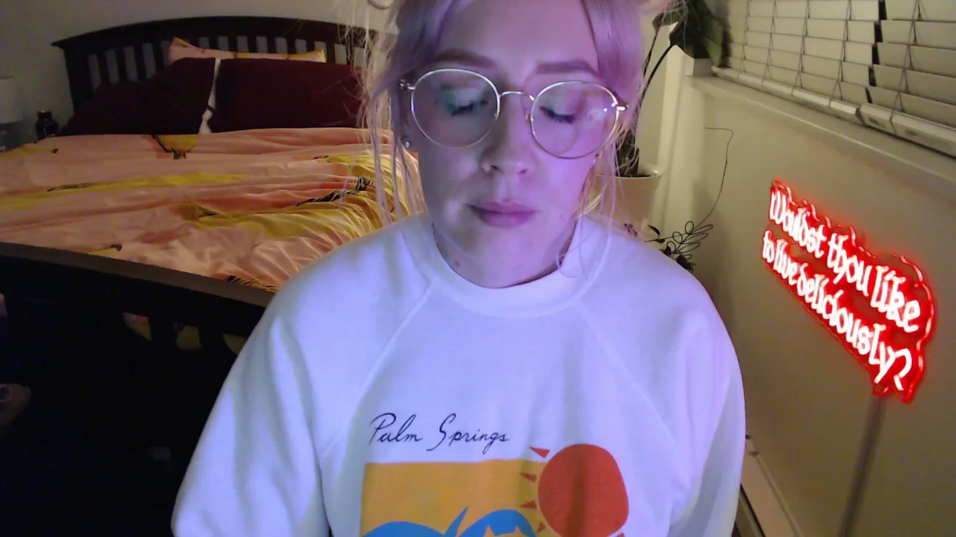 Gallery image thumbnail from NahlaHoney's myfreecams stream on, 11/20/2025, 06:14 image 9 of 20