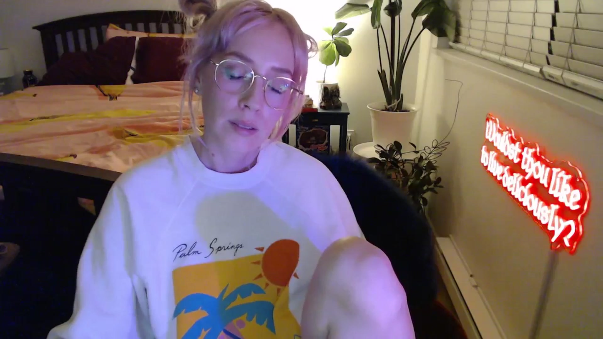 Gallery image thumbnail from NahlaHoney's myfreecams stream on, 11/20/2025, 06:14 image 14 of 20