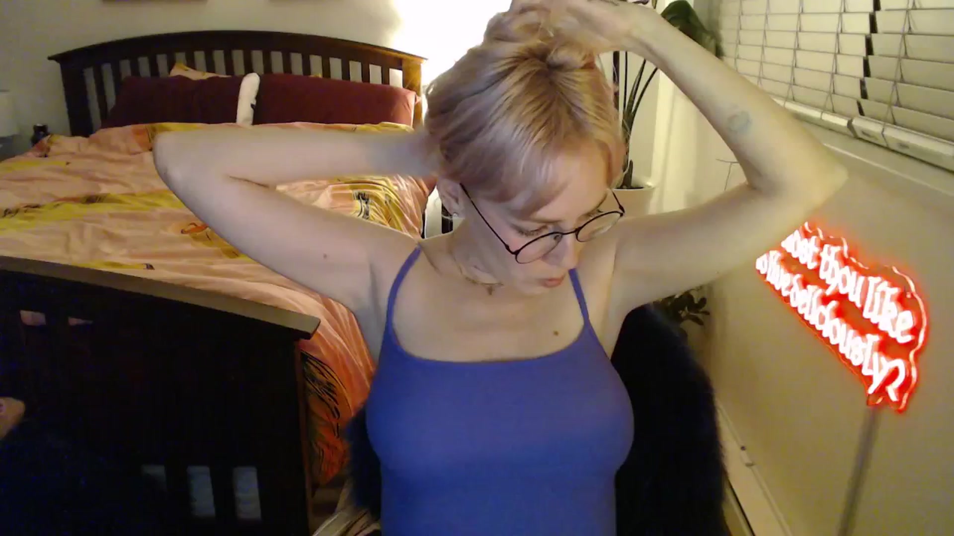 Gallery image thumbnail from NahlaHoney's myfreecams stream on, 11/22/2025, 06:26 image 16 of 20
