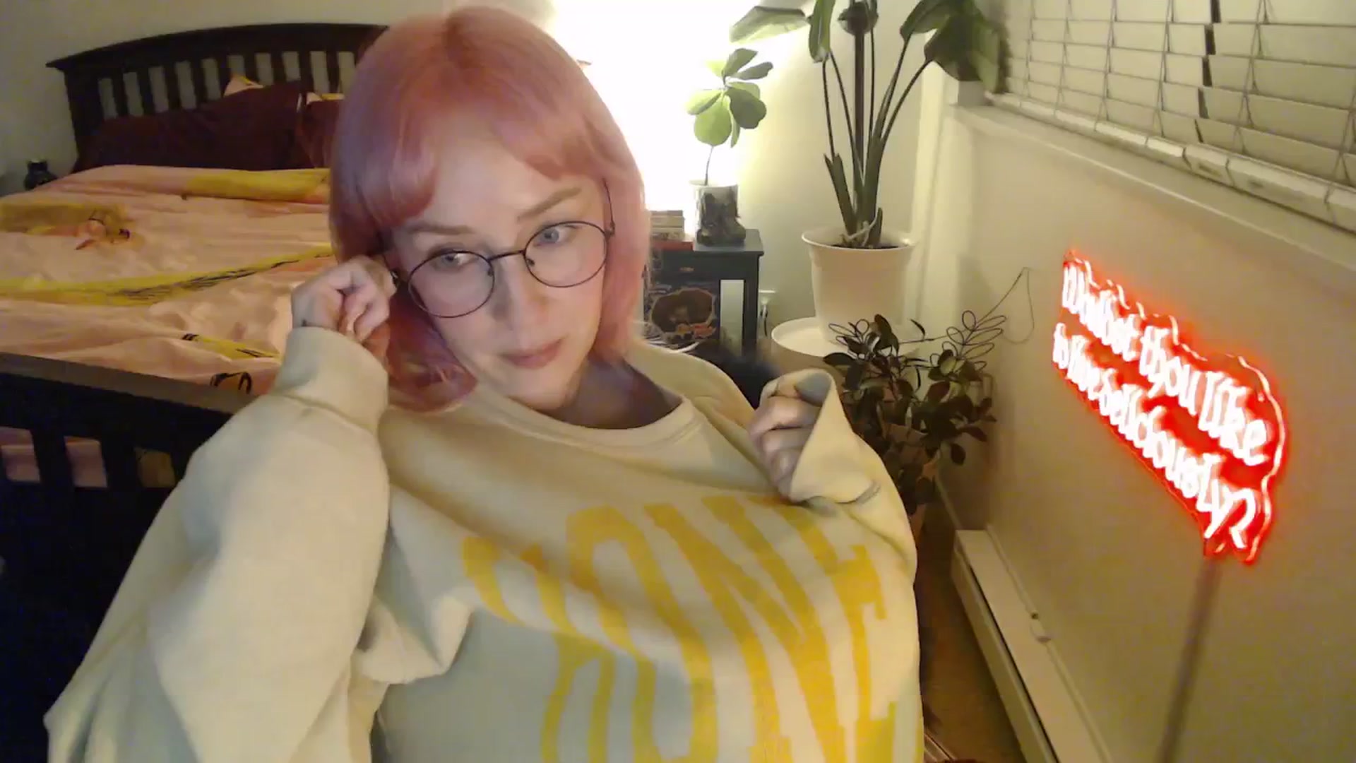 Gallery image thumbnail from NahlaHoney's myfreecams stream on, 11/26/2025, 05:55 image 14 of 20