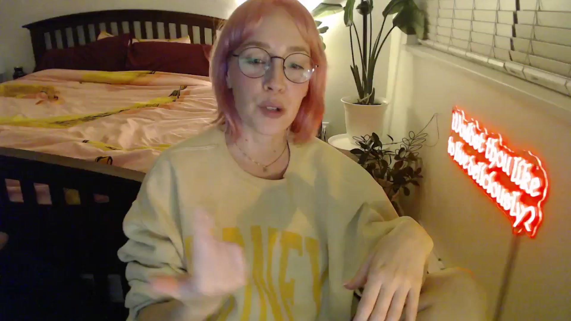 Gallery image thumbnail from NahlaHoney's myfreecams stream on, 11/26/2025, 05:55 image 7 of 20