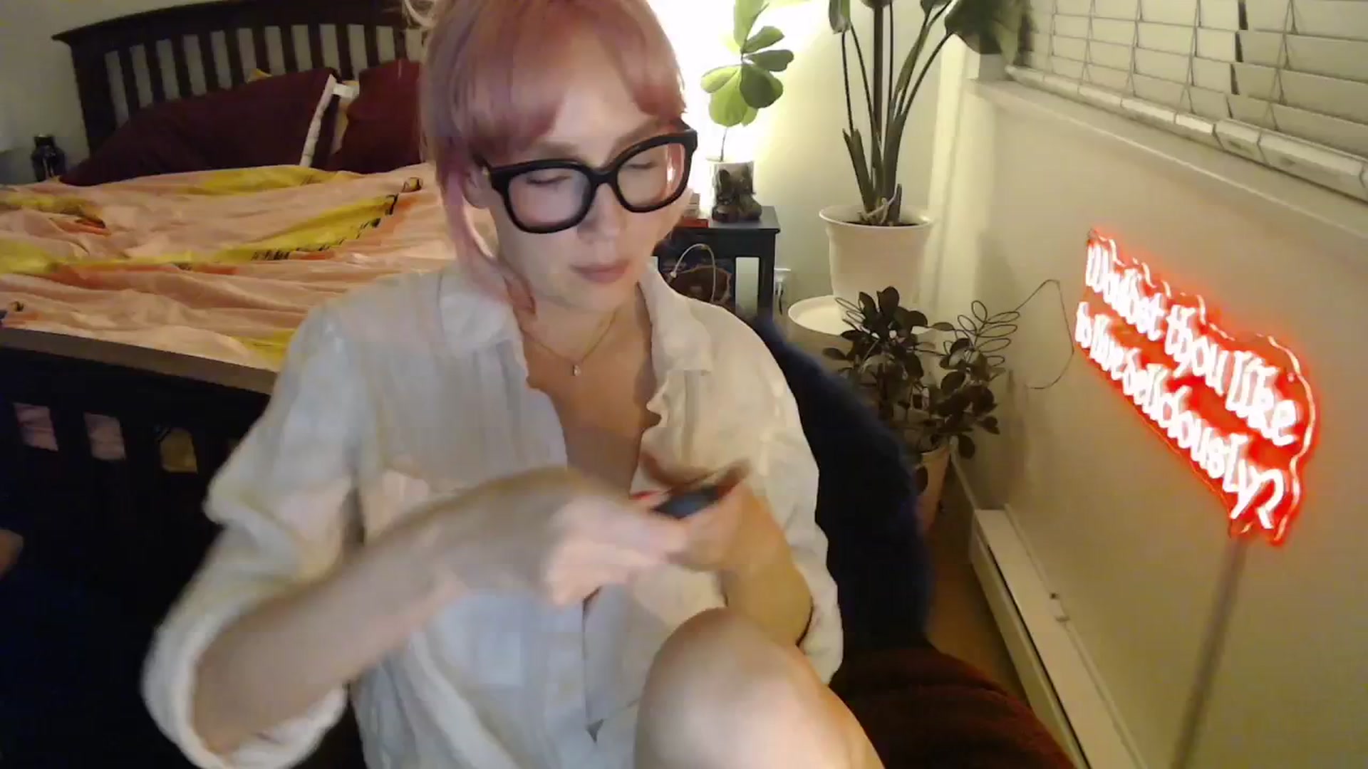 Gallery image thumbnail from NahlaHoney's myfreecams stream on, 01/02/2026, 04:54 image 1 of 20