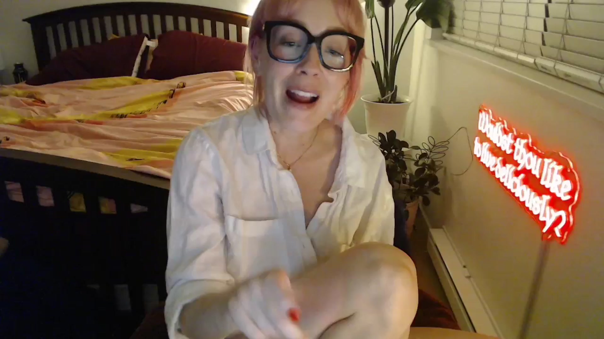 Gallery image thumbnail from NahlaHoney's myfreecams stream on, 01/02/2026, 04:54 image 4 of 20