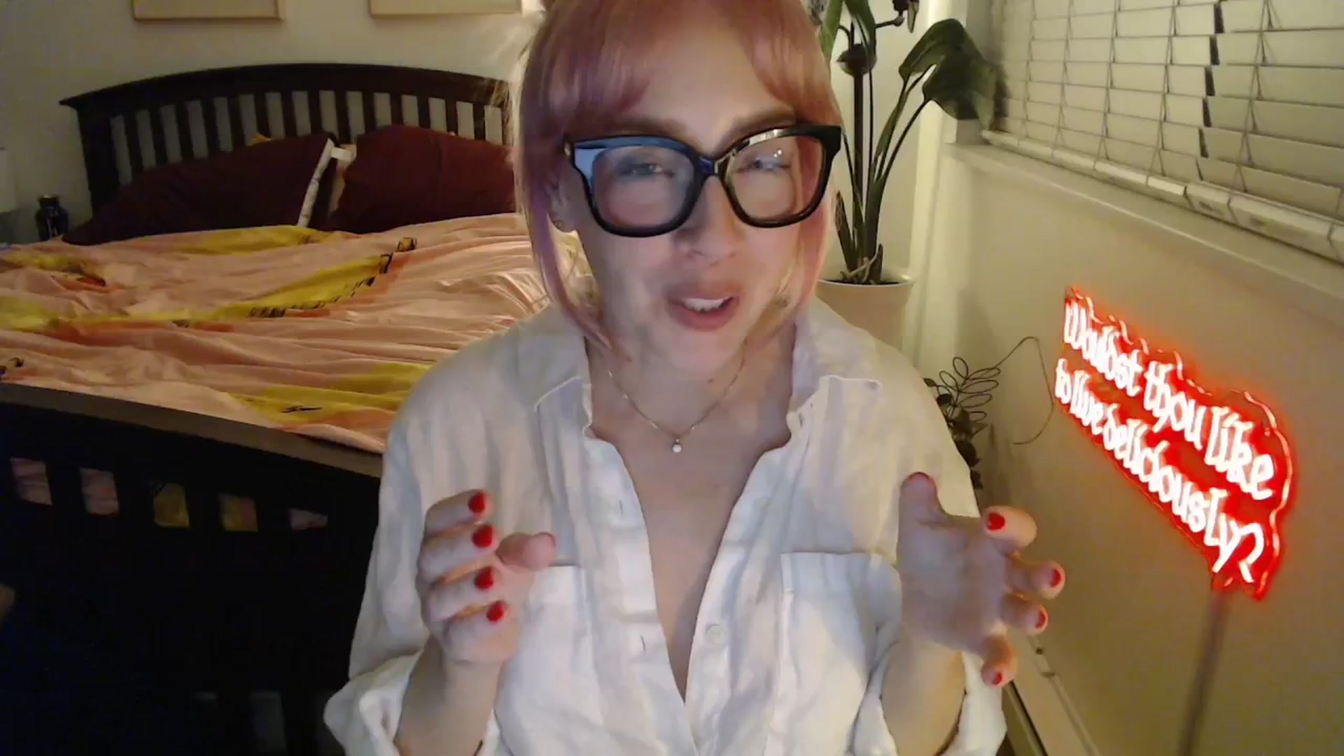 Gallery image thumbnail from NahlaHoney's myfreecams stream on, 01/02/2026, 04:54 image 9 of 20