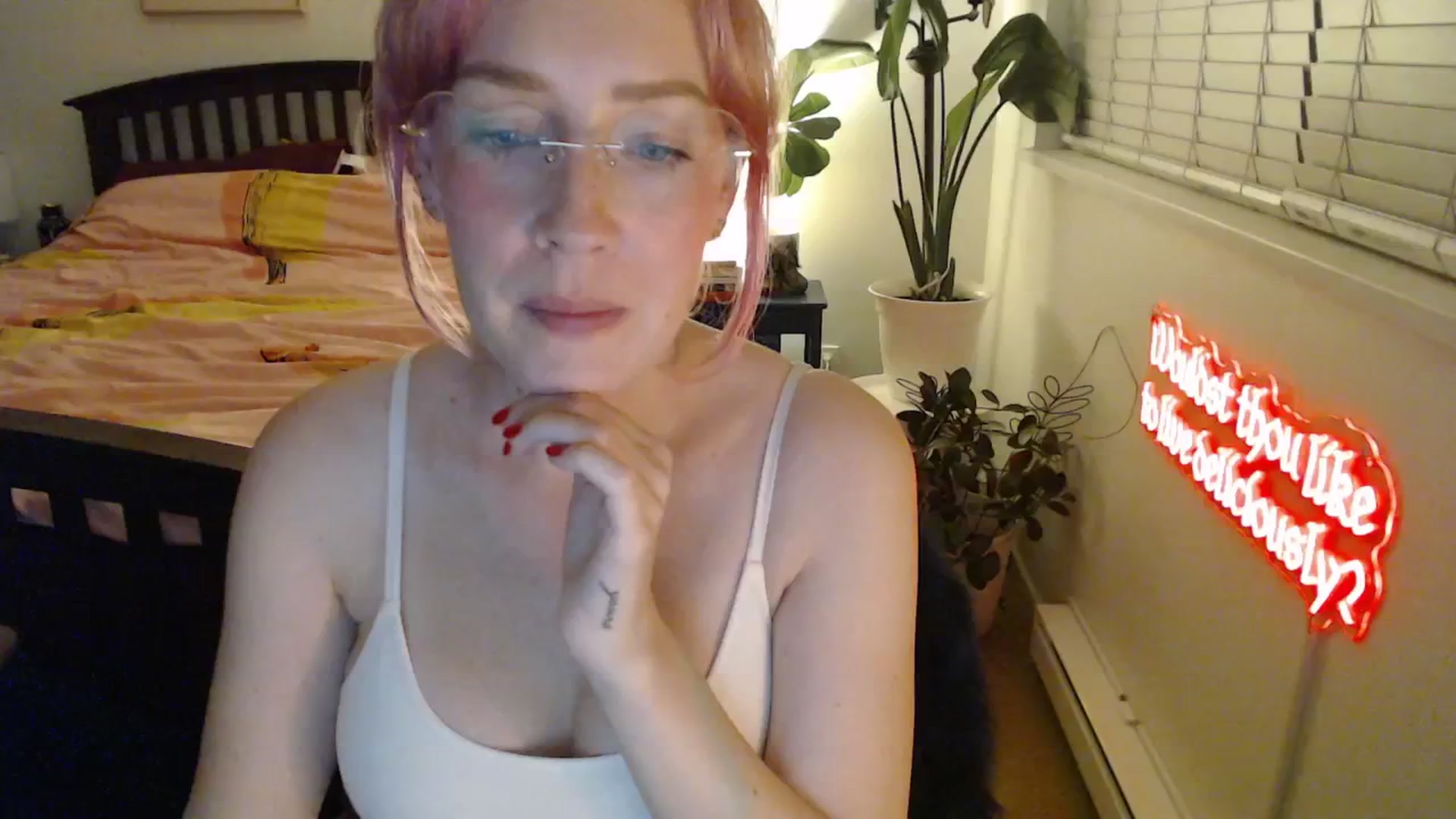 Gallery image thumbnail from NahlaHoney's myfreecams stream on, 01/05/2026, 03:01 image 20 of 20