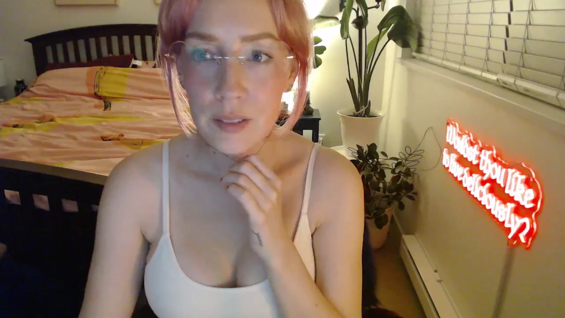 Gallery image thumbnail from NahlaHoney's myfreecams stream on, 01/05/2026, 03:01 image 8 of 20