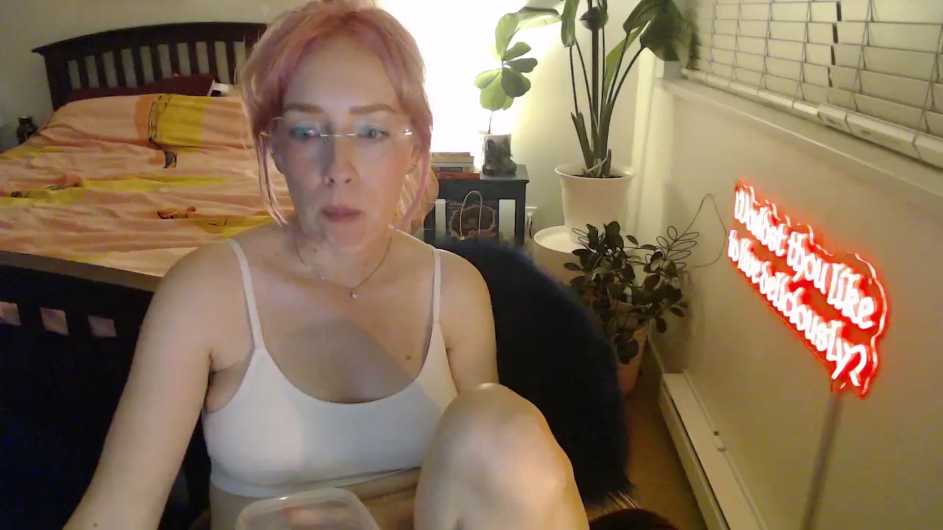 Gallery image thumbnail from NahlaHoney's myfreecams stream on, 01/05/2026, 04:19 image 8 of 20