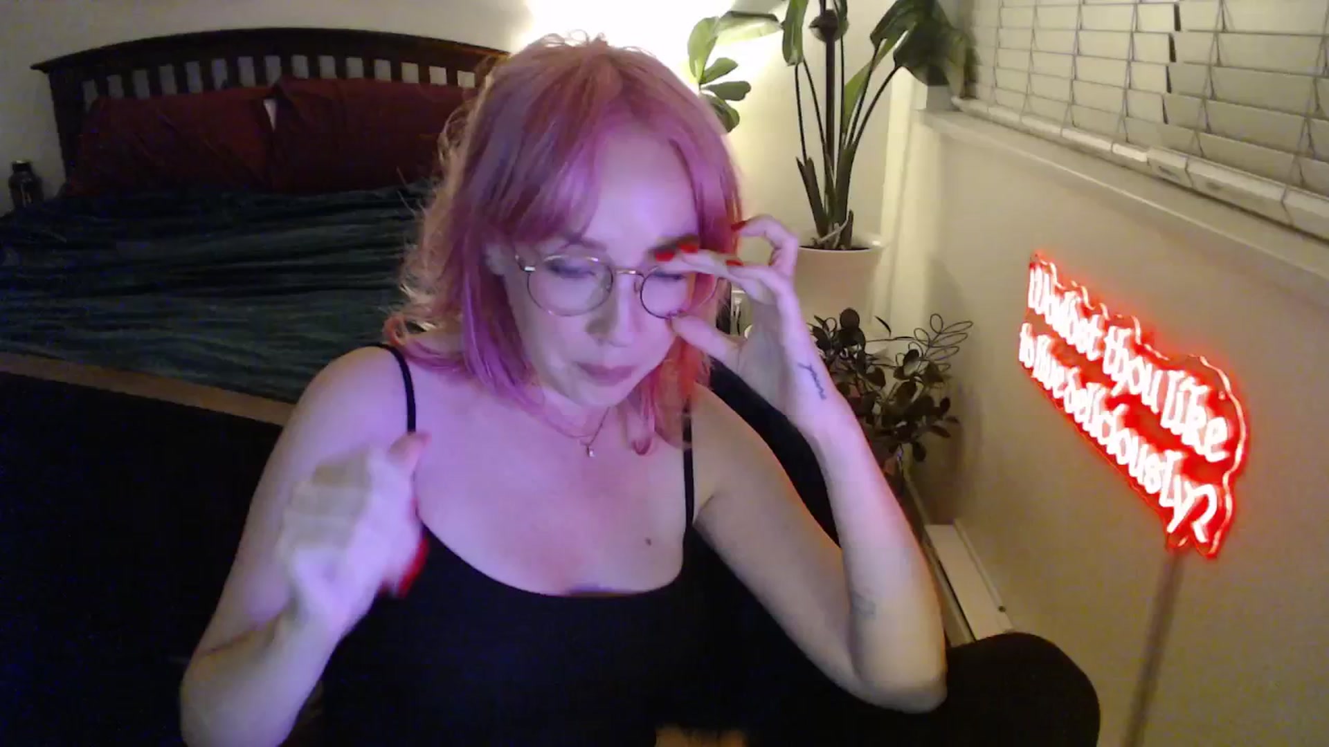 Gallery image thumbnail from NahlaHoney's myfreecams stream on, 01/09/2026, 05:54 image 8 of 20