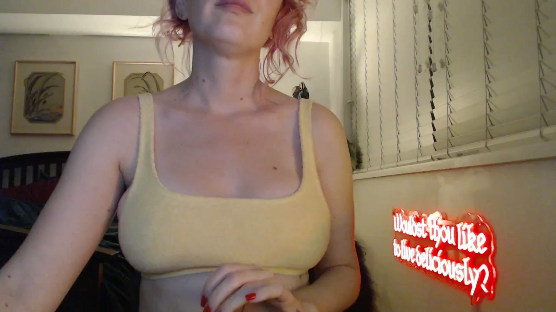 Gallery image thumbnail from NahlaHoney's myfreecams stream on, 01/12/2026, 05:37 image 11 of 20