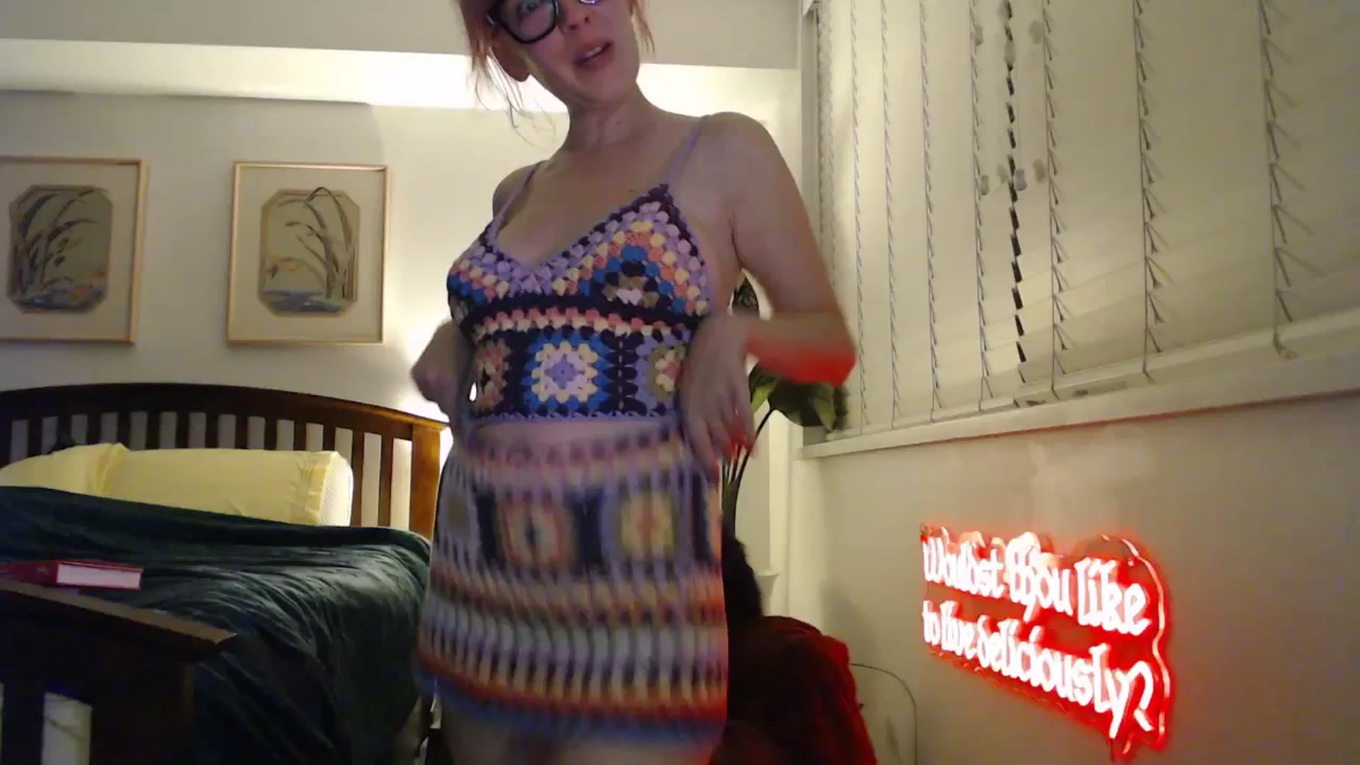 Gallery image thumbnail from NahlaHoney's myfreecams stream on, 01/15/2026, 04:00 image 10 of 20
