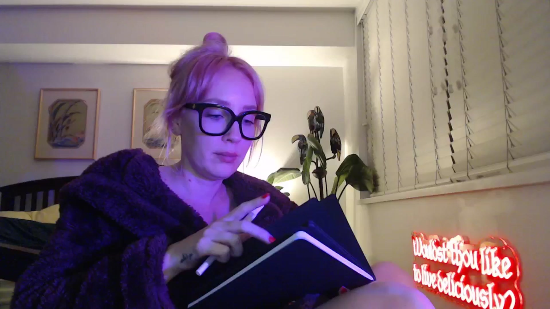 Gallery image thumbnail from NahlaHoney's myfreecams stream on, 01/15/2026, 05:27 image 20 of 20