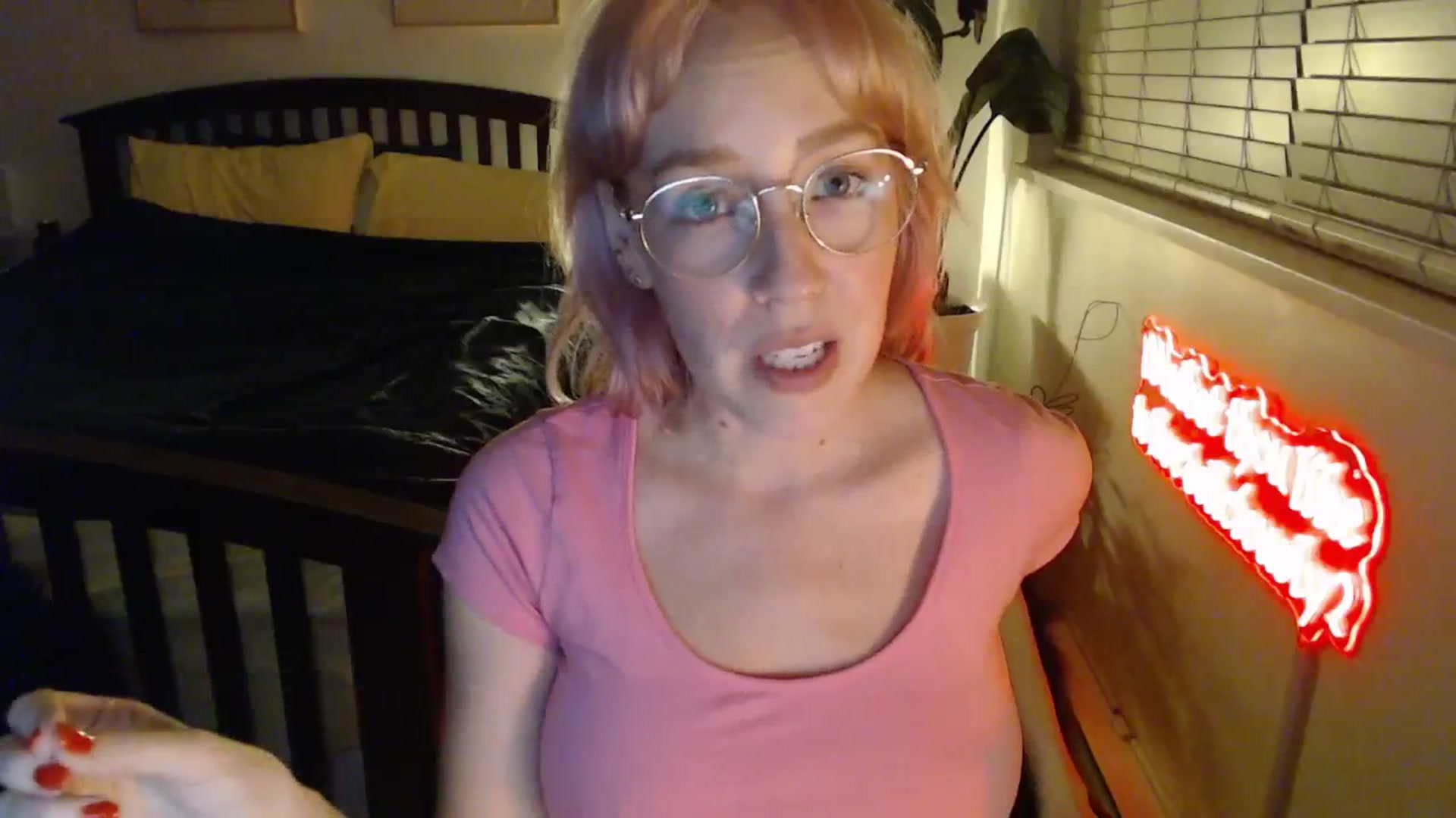 Gallery image thumbnail from NahlaHoney's myfreecams stream on, 01/21/2026, 03:42 image 7 of 20