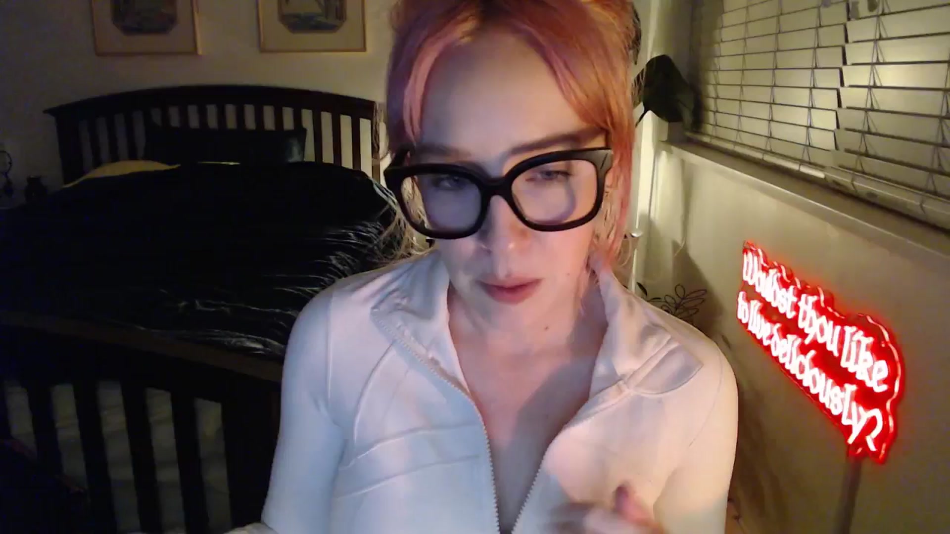 Gallery image thumbnail from NahlaHoney's myfreecams stream on, 01/26/2026, 05:41 image 4 of 20