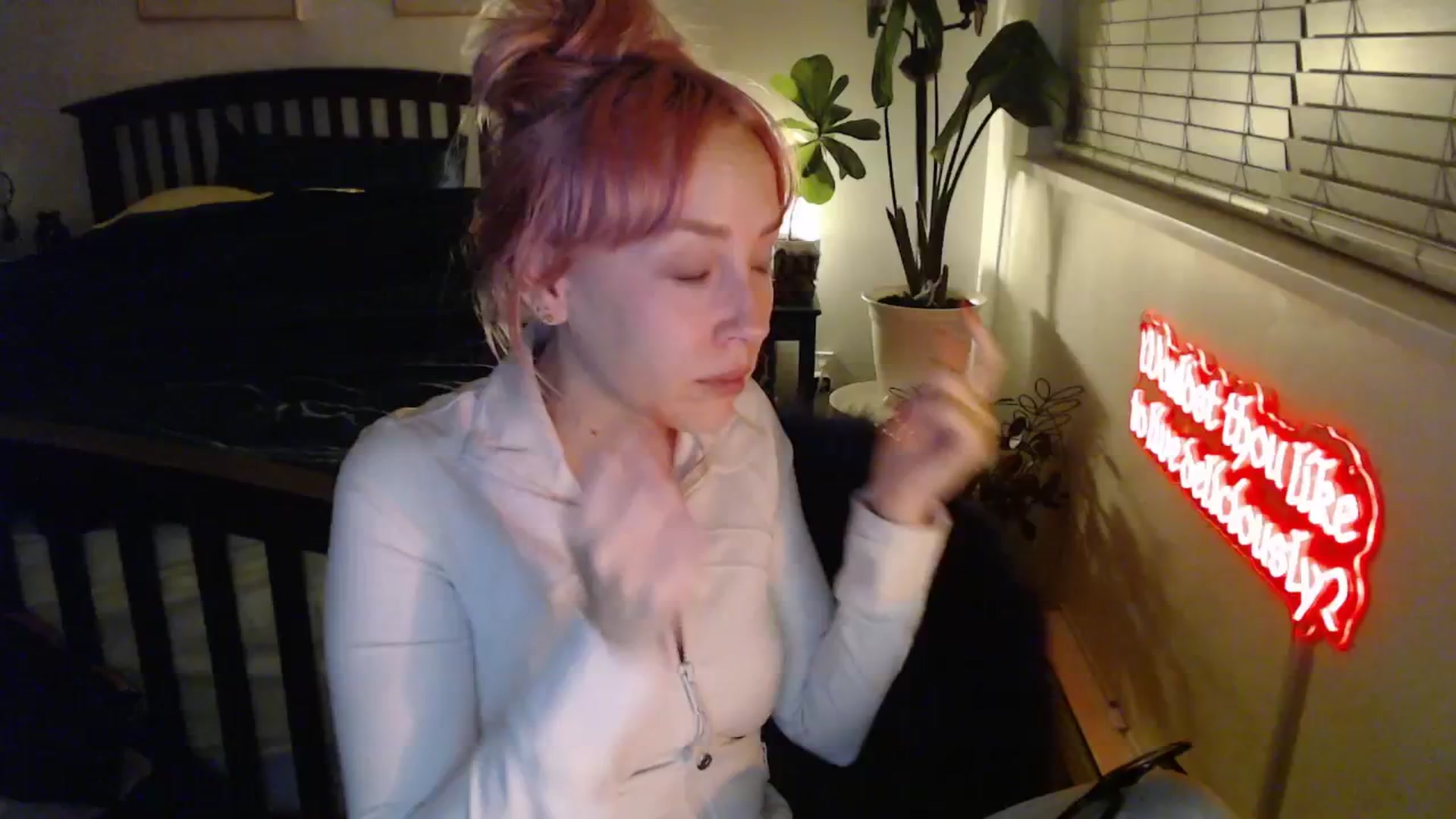 Gallery image thumbnail from NahlaHoney's myfreecams stream on, 01/26/2026, 05:41 image 8 of 20