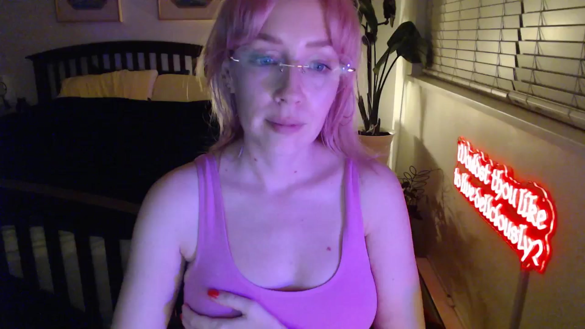 Gallery image thumbnail from NahlaHoney's myfreecams stream on, 01/29/2026, 04:01 image 18 of 20