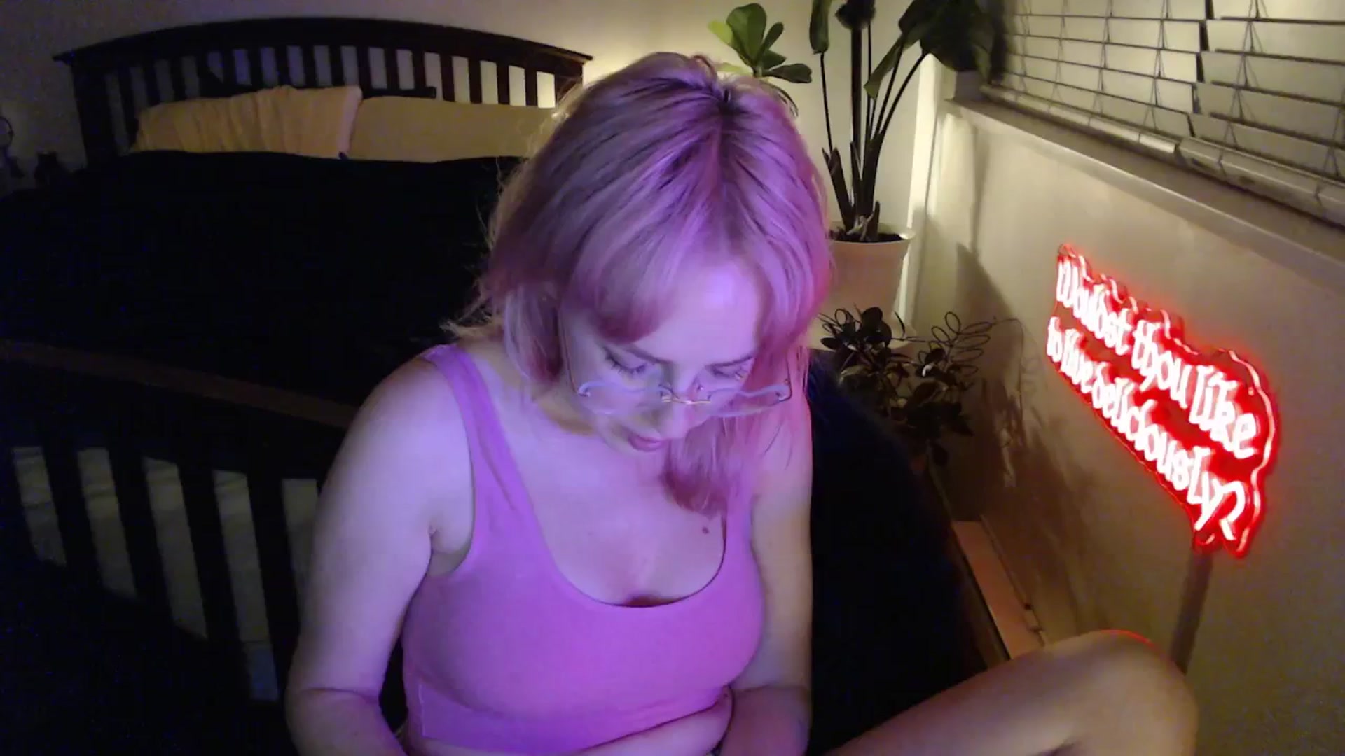 Gallery image thumbnail from NahlaHoney's myfreecams stream on, 01/29/2026, 04:01 image 14 of 20