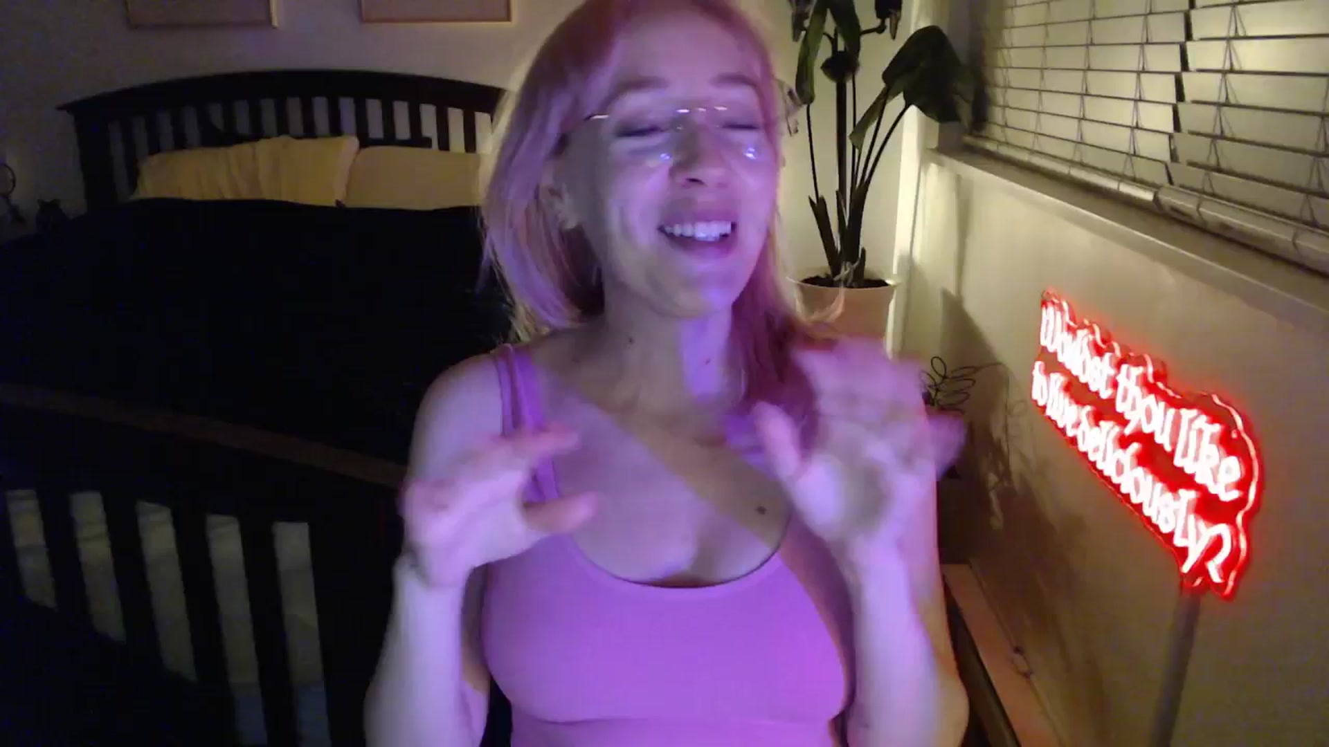 Gallery image thumbnail from NahlaHoney's myfreecams stream on, 01/29/2026, 04:01 image 8 of 20