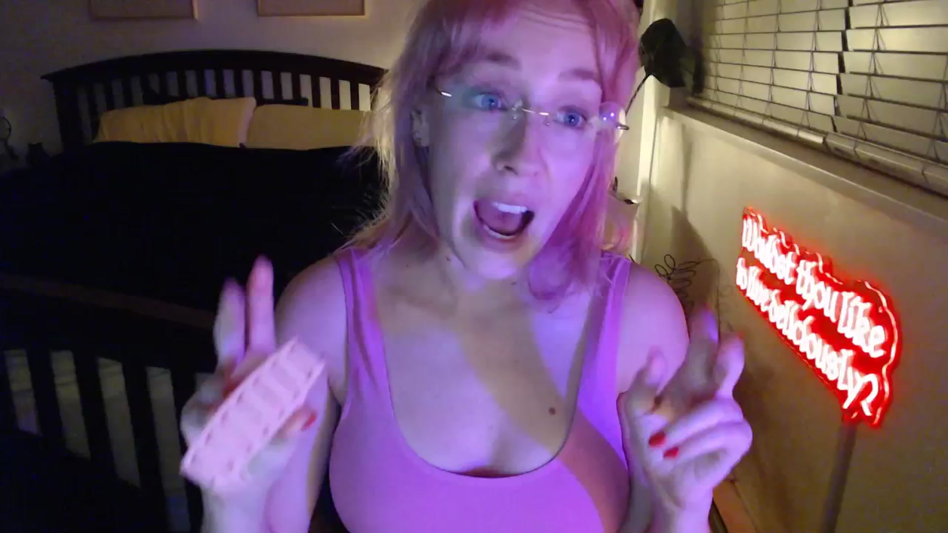 Gallery image thumbnail from NahlaHoney's myfreecams stream on, 01/29/2026, 04:01 image 6 of 20