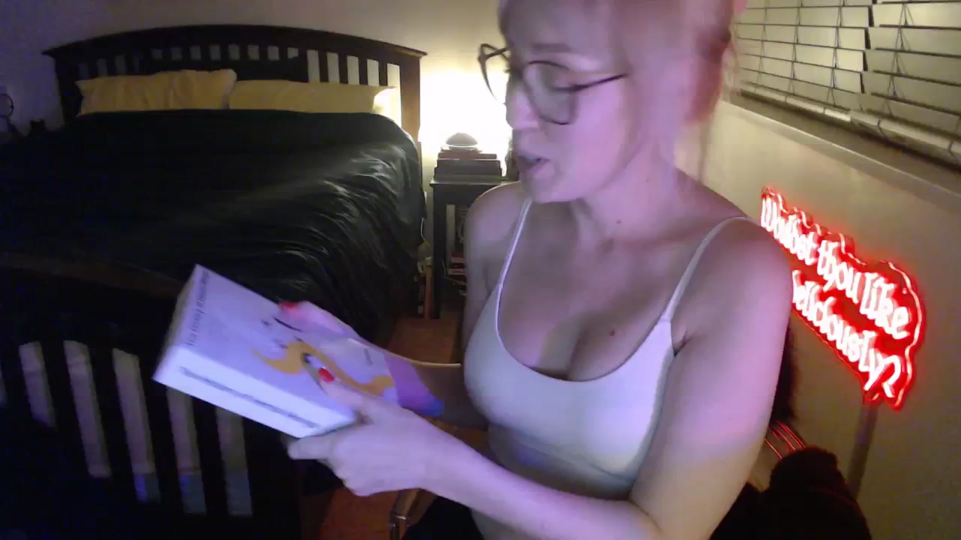 Gallery image thumbnail from NahlaHoney's myfreecams stream on, 02/04/2026, 04:38 image 20 of 20