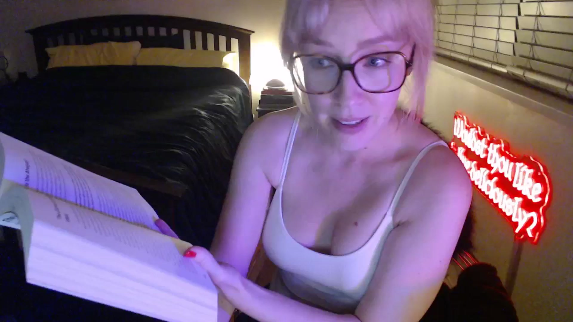 Gallery image thumbnail from NahlaHoney's myfreecams stream on, 02/04/2026, 04:38 image 19 of 20