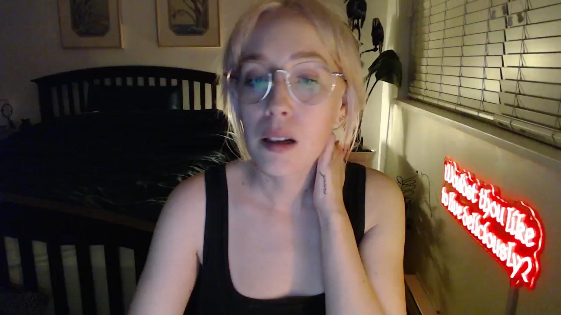 Gallery image thumbnail from NahlaHoney's myfreecams stream on, 02/06/2026, 03:38 image 5 of 20