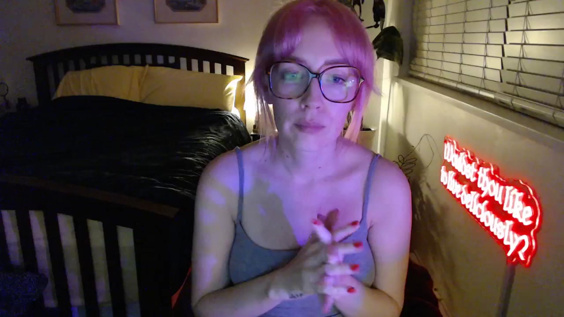 Gallery image thumbnail from NahlaHoney's myfreecams stream on, 02/07/2026, 05:47 image 15 of 20