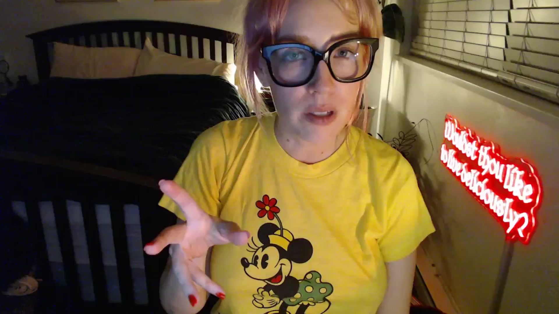 Gallery image thumbnail from NahlaHoney's myfreecams stream on, 02/13/2026, 05:36 image 8 of 20