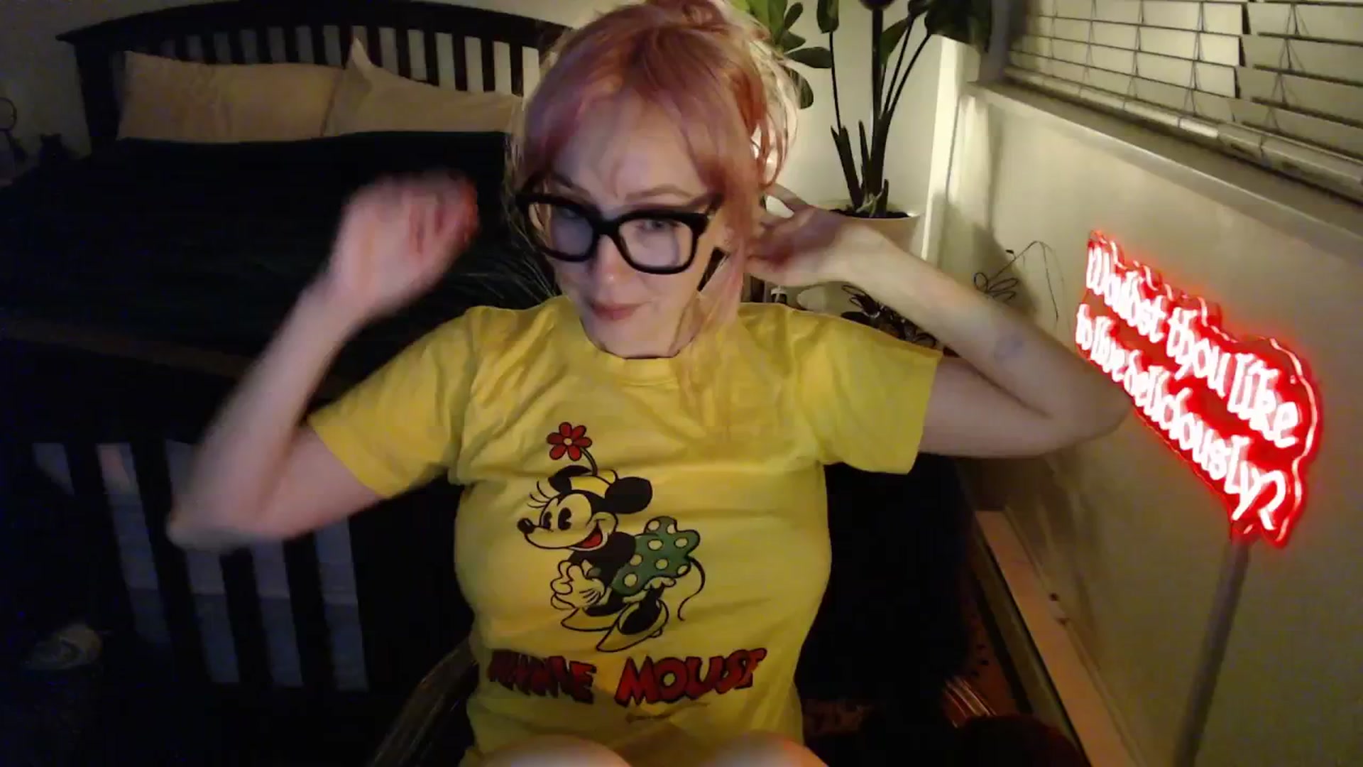 Gallery image thumbnail from NahlaHoney's myfreecams stream on, 02/13/2026, 05:36 image 4 of 20