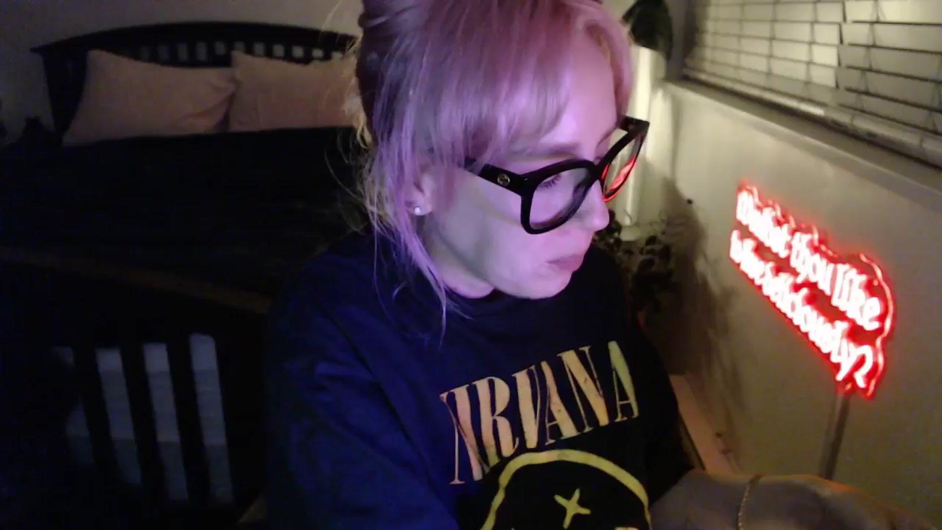Gallery image thumbnail from NahlaHoney's myfreecams stream on, 02/16/2026, 03:24 image 13 of 20