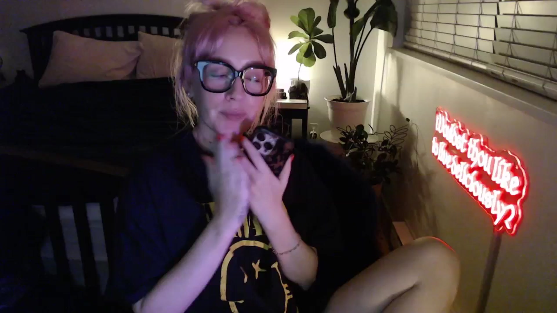 Gallery image thumbnail from NahlaHoney's myfreecams stream on, 02/16/2026, 03:24 image 8 of 20