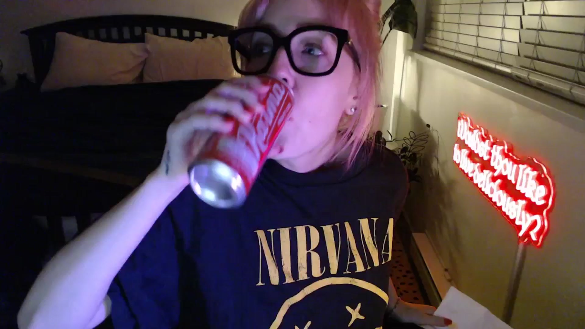 Gallery image thumbnail from NahlaHoney's myfreecams stream on, 02/16/2026, 03:24 image 14 of 20