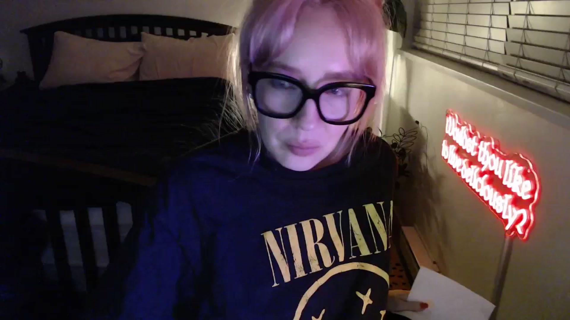 Gallery image thumbnail from NahlaHoney's myfreecams stream on, 02/16/2026, 03:24 image 12 of 20