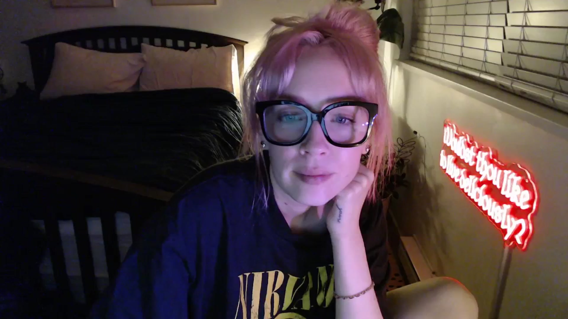 Gallery image thumbnail from NahlaHoney's myfreecams stream on, 02/16/2026, 03:24 image 19 of 20