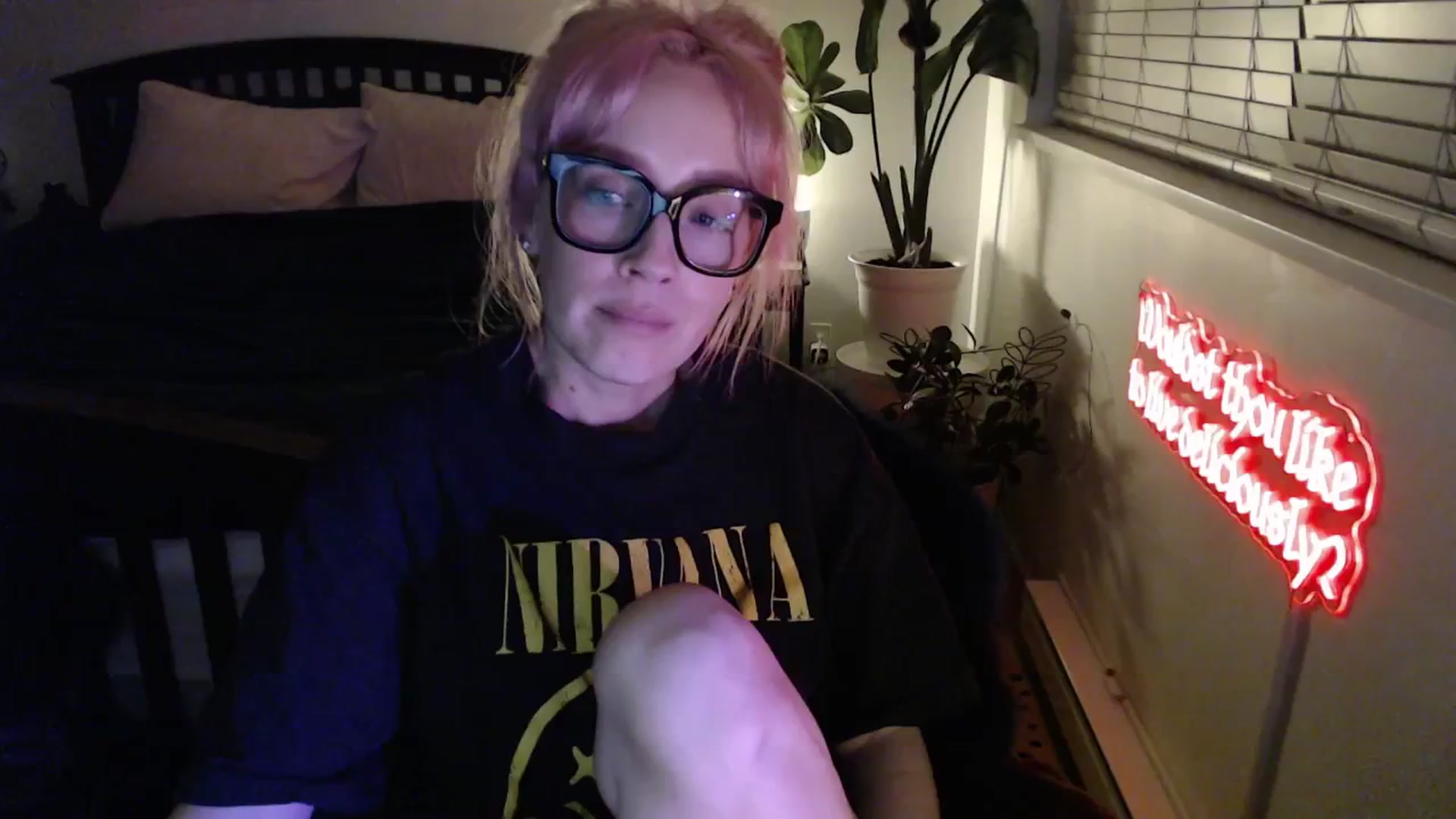 Gallery image thumbnail from NahlaHoney's myfreecams stream on, 02/16/2026, 03:24 image 4 of 20