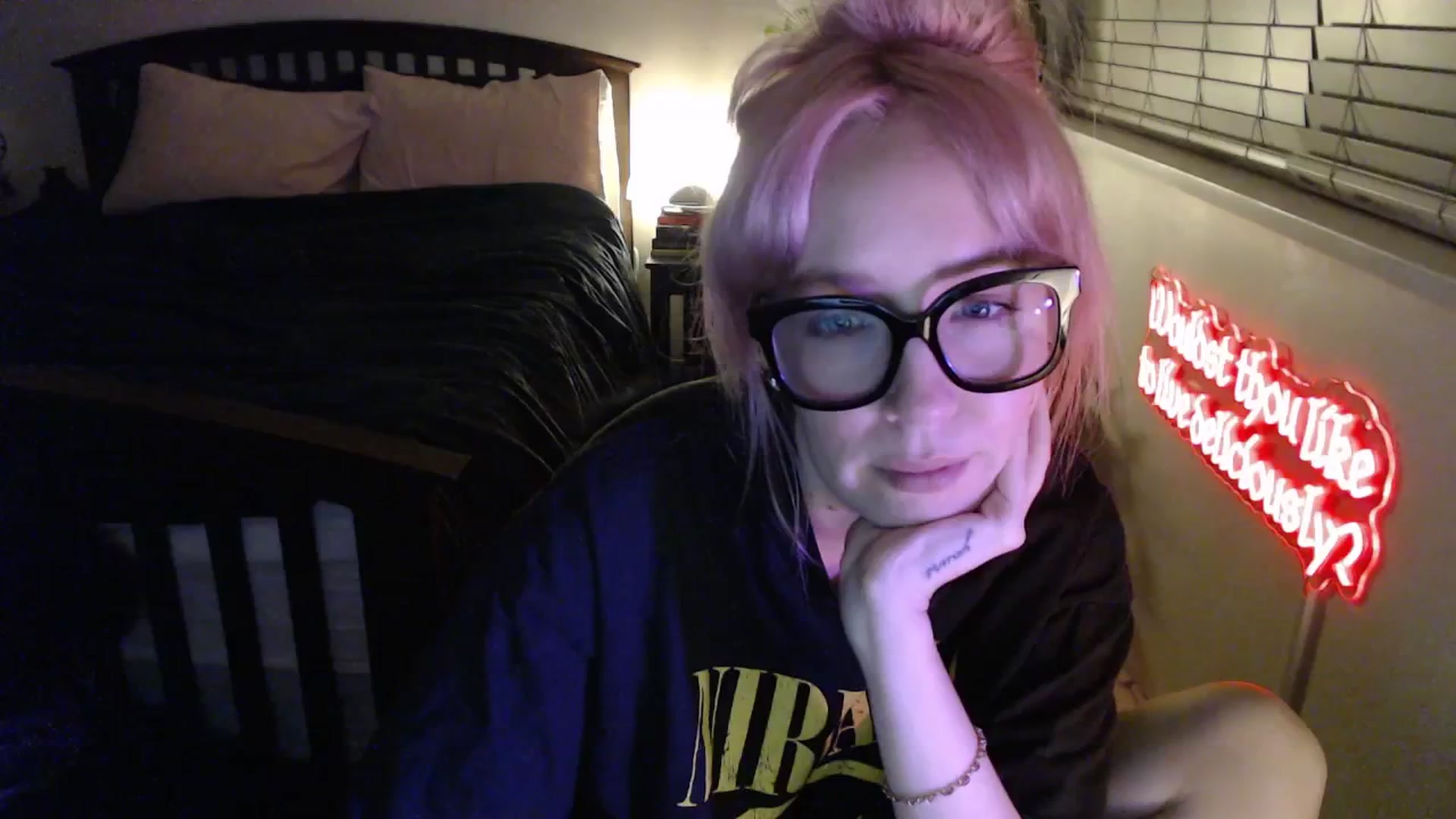 Gallery image thumbnail from NahlaHoney's myfreecams stream on, 02/16/2026, 04:40 image 17 of 20