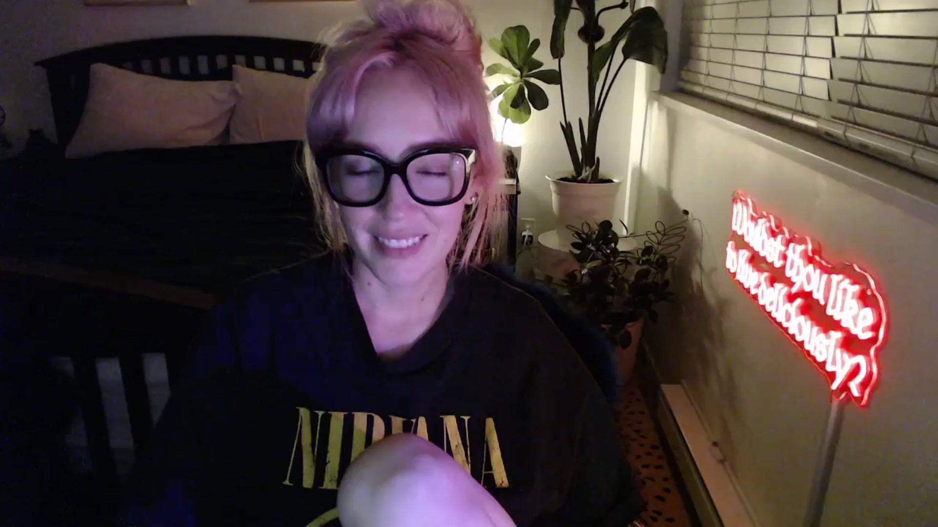 Gallery image thumbnail from NahlaHoney's myfreecams stream on, 02/16/2026, 04:40 image 3 of 20