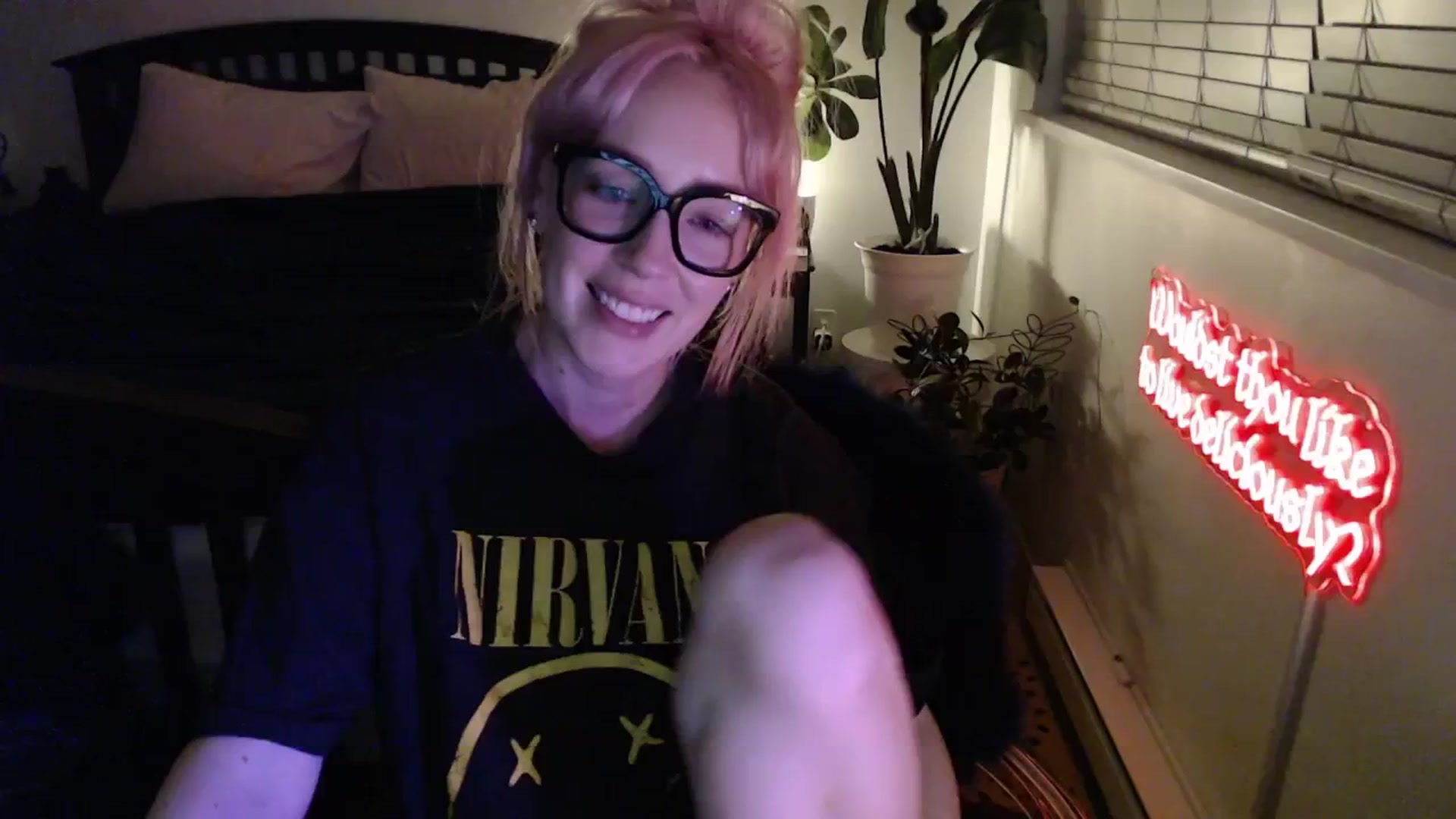 Gallery image thumbnail from NahlaHoney's myfreecams stream on, 02/16/2026, 04:40 image 15 of 20