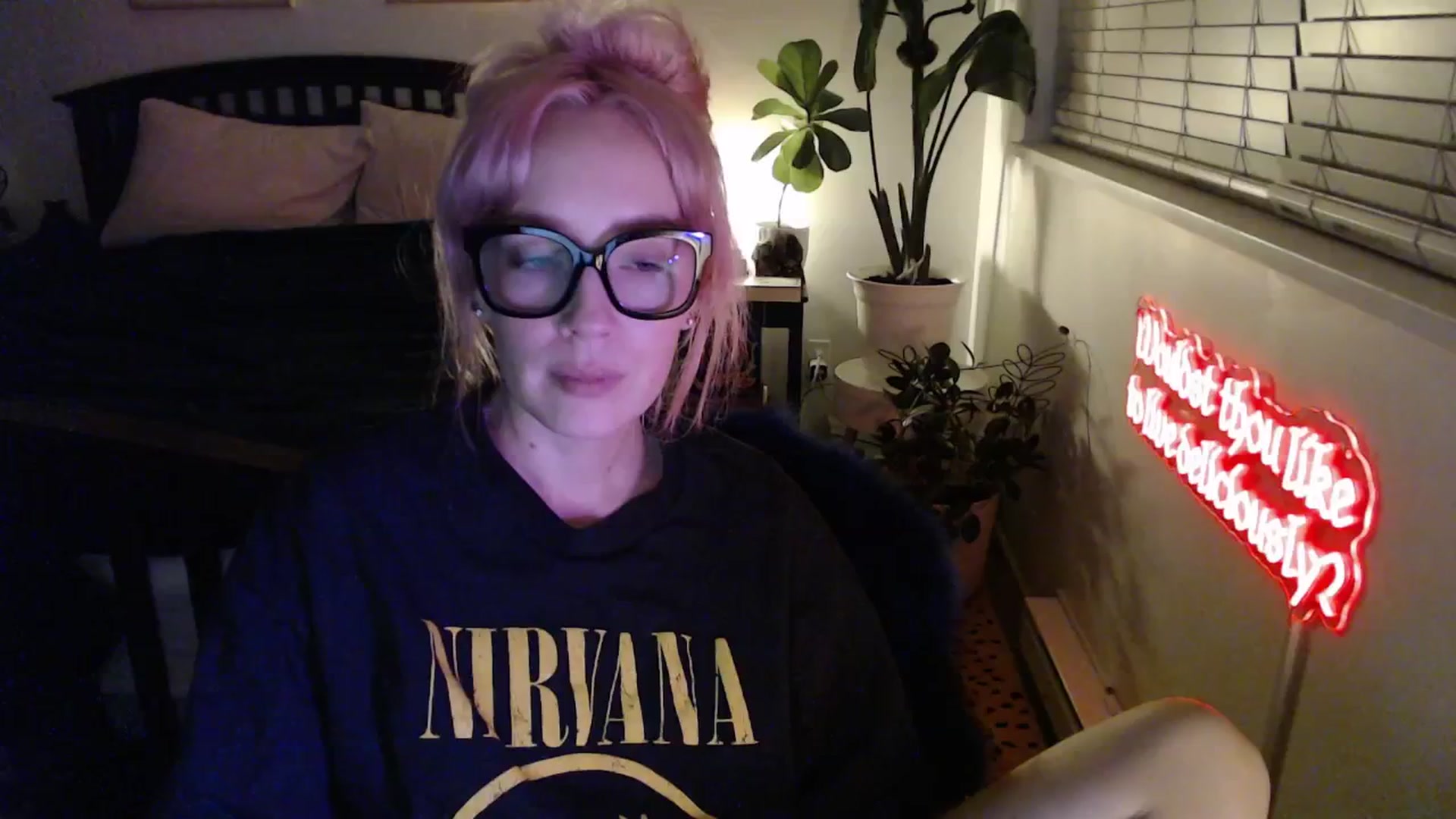 Gallery image thumbnail from NahlaHoney's myfreecams stream on, 02/16/2026, 04:40 image 8 of 20