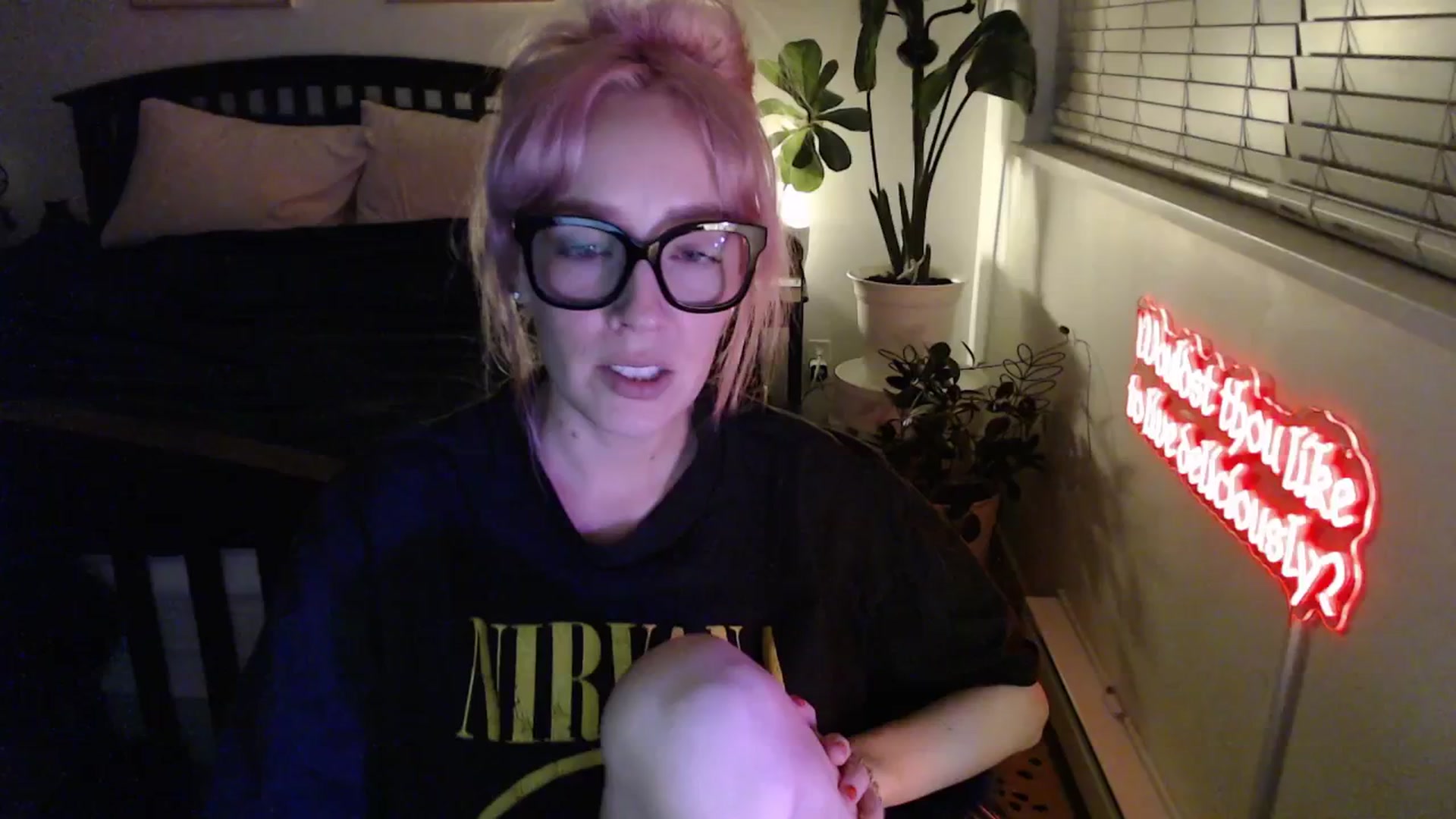 Gallery image thumbnail from NahlaHoney's myfreecams stream on, 02/16/2026, 04:40 image 1 of 20
