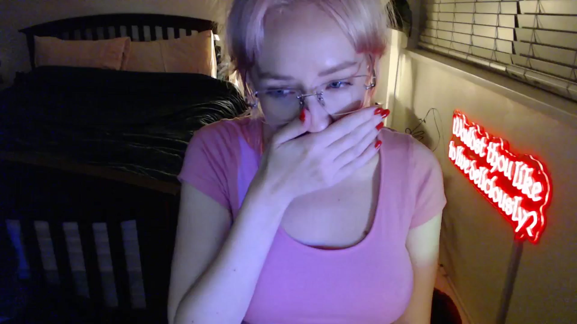 Gallery image thumbnail from NahlaHoney's myfreecams stream on, 02/19/2026, 06:12 image 6 of 20