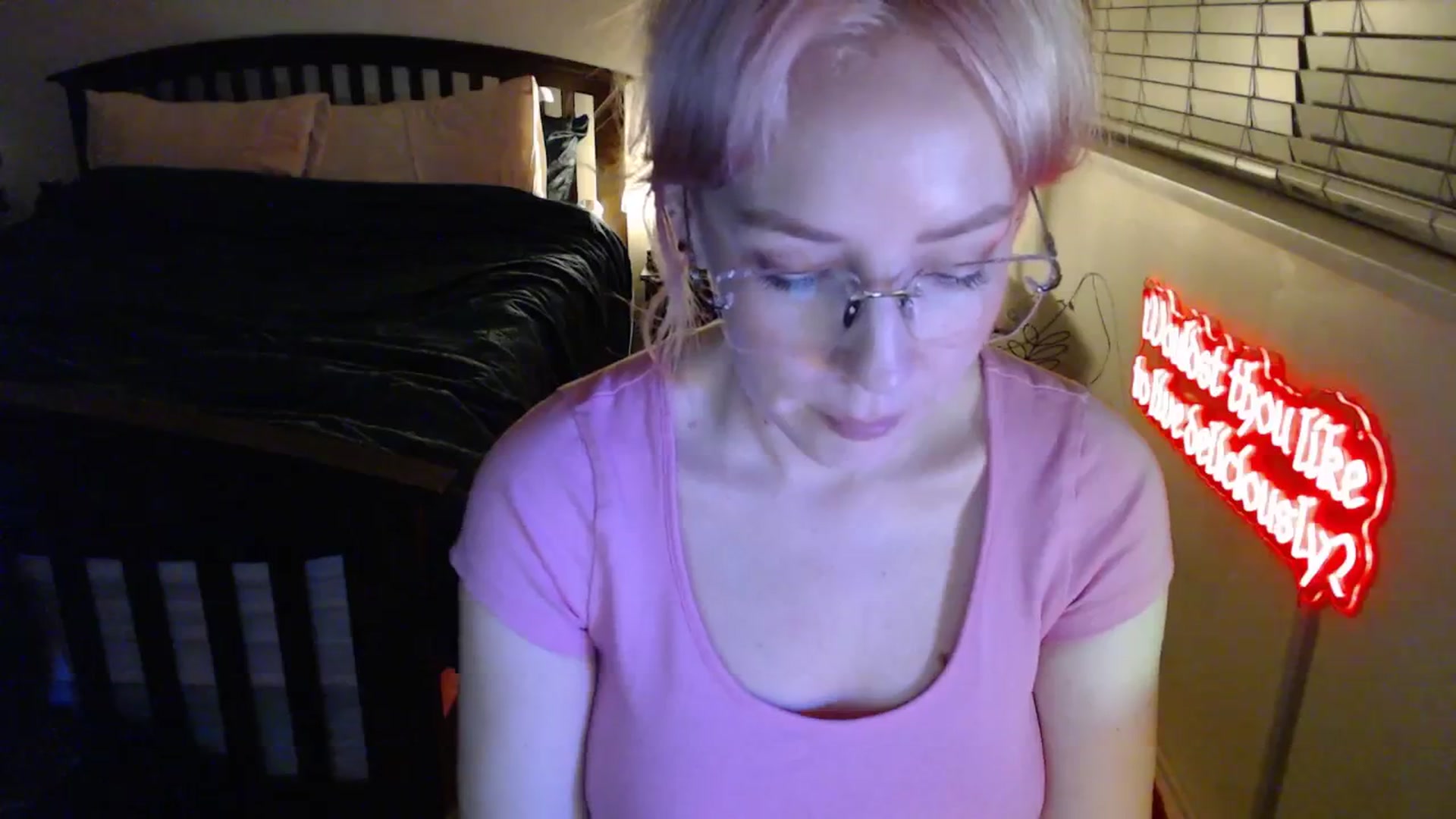 Gallery image thumbnail from NahlaHoney's myfreecams stream on, 02/19/2026, 06:12 image 9 of 20