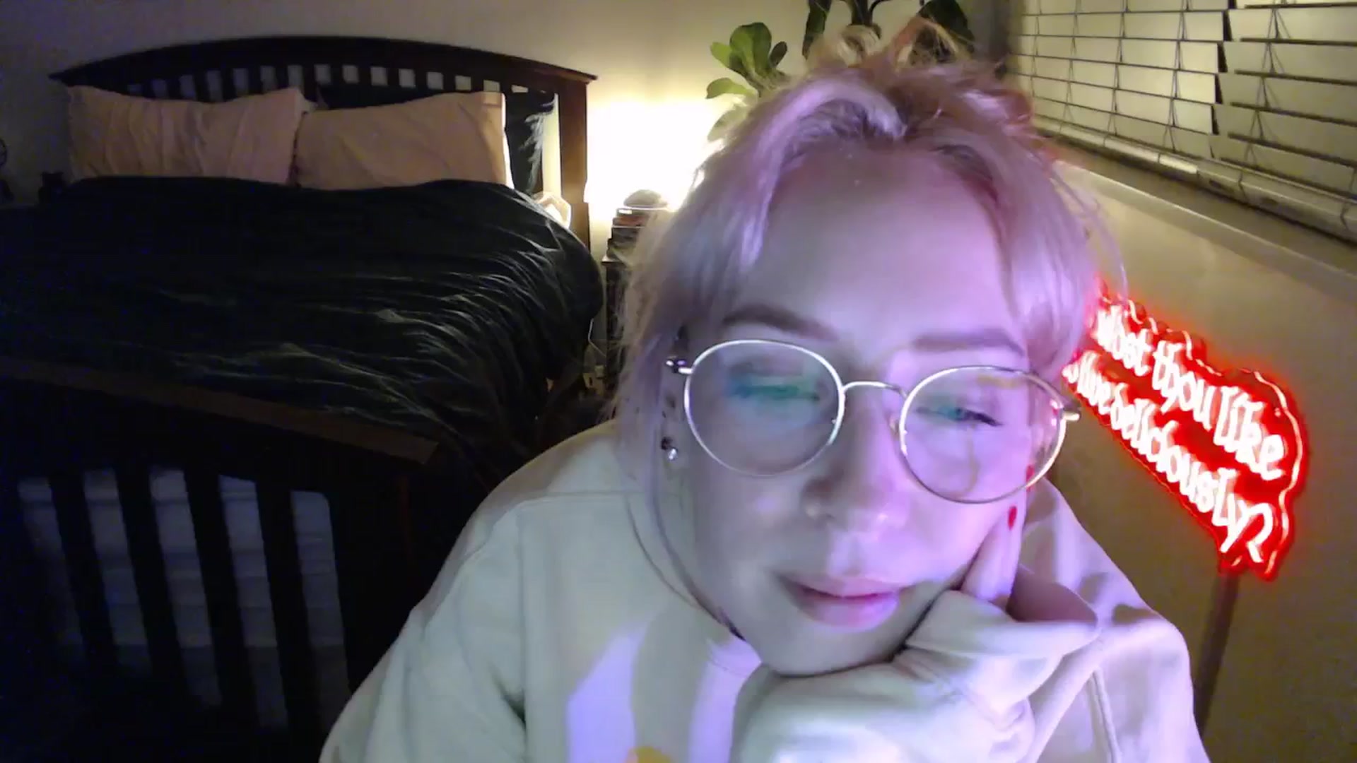 Gallery image thumbnail from NahlaHoney's myfreecams stream on, 02/21/2026, 04:31 image 10 of 20